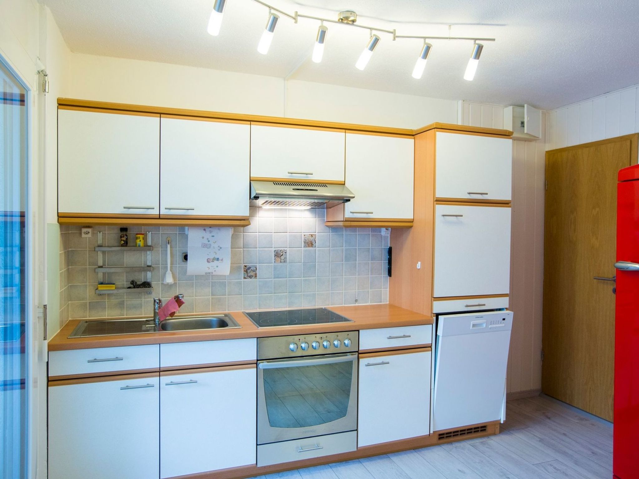 Apartmenthaus Gauenpark (CharmingStay), (Flumserberg Tannenheim), - Buiten