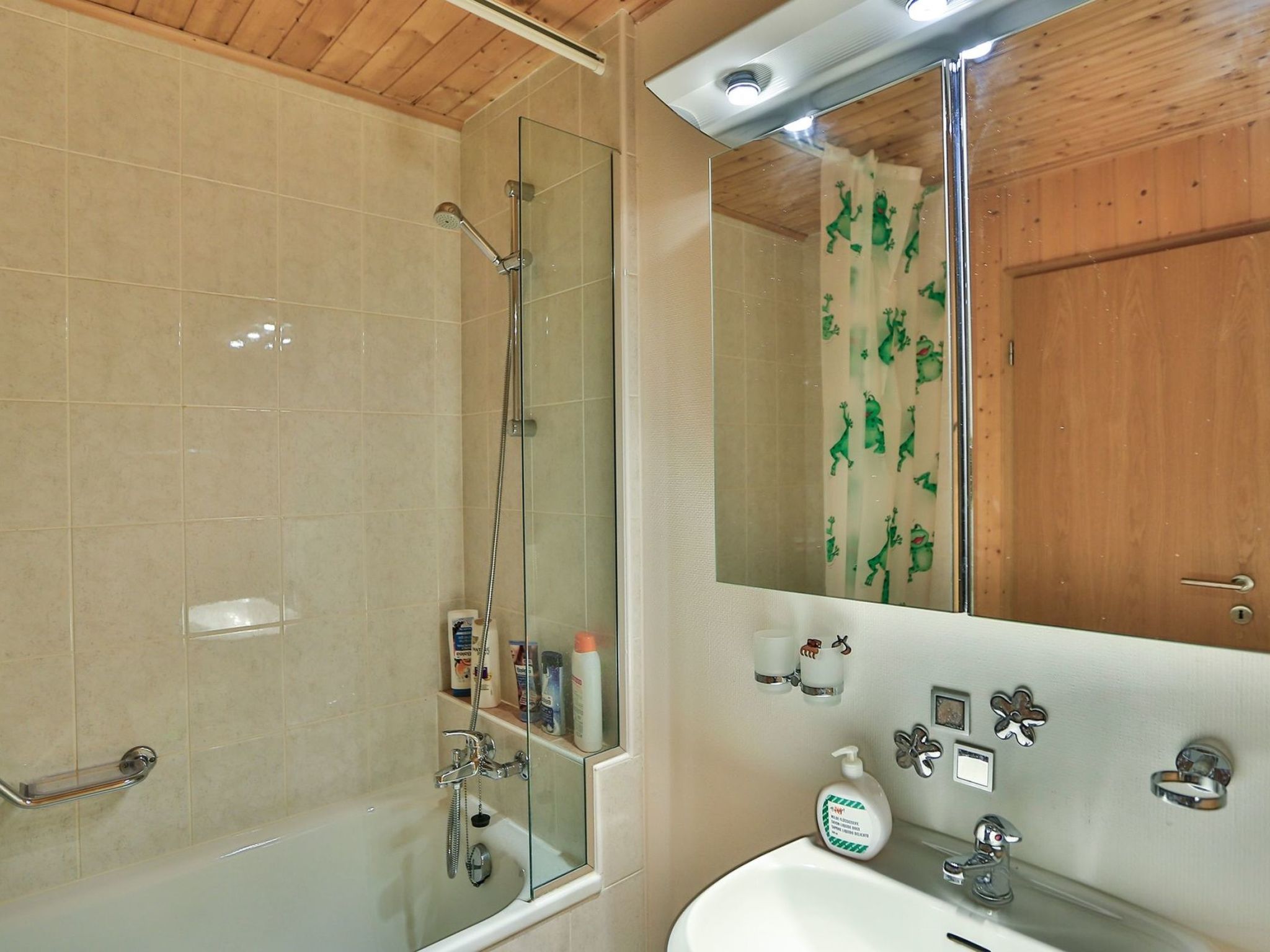 Apartmenthaus Gauenpark (CharmingStay), (Flumserberg Tannenheim), - Buiten