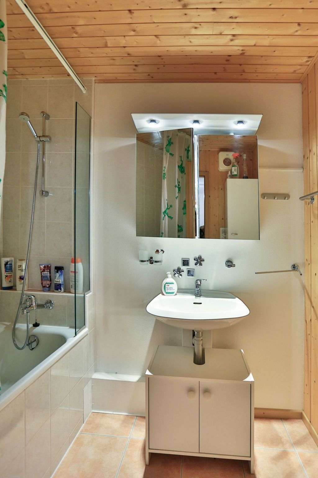 Apartmenthaus Gauenpark (CharmingStay), (Flumserberg Tannenheim), - Buiten
