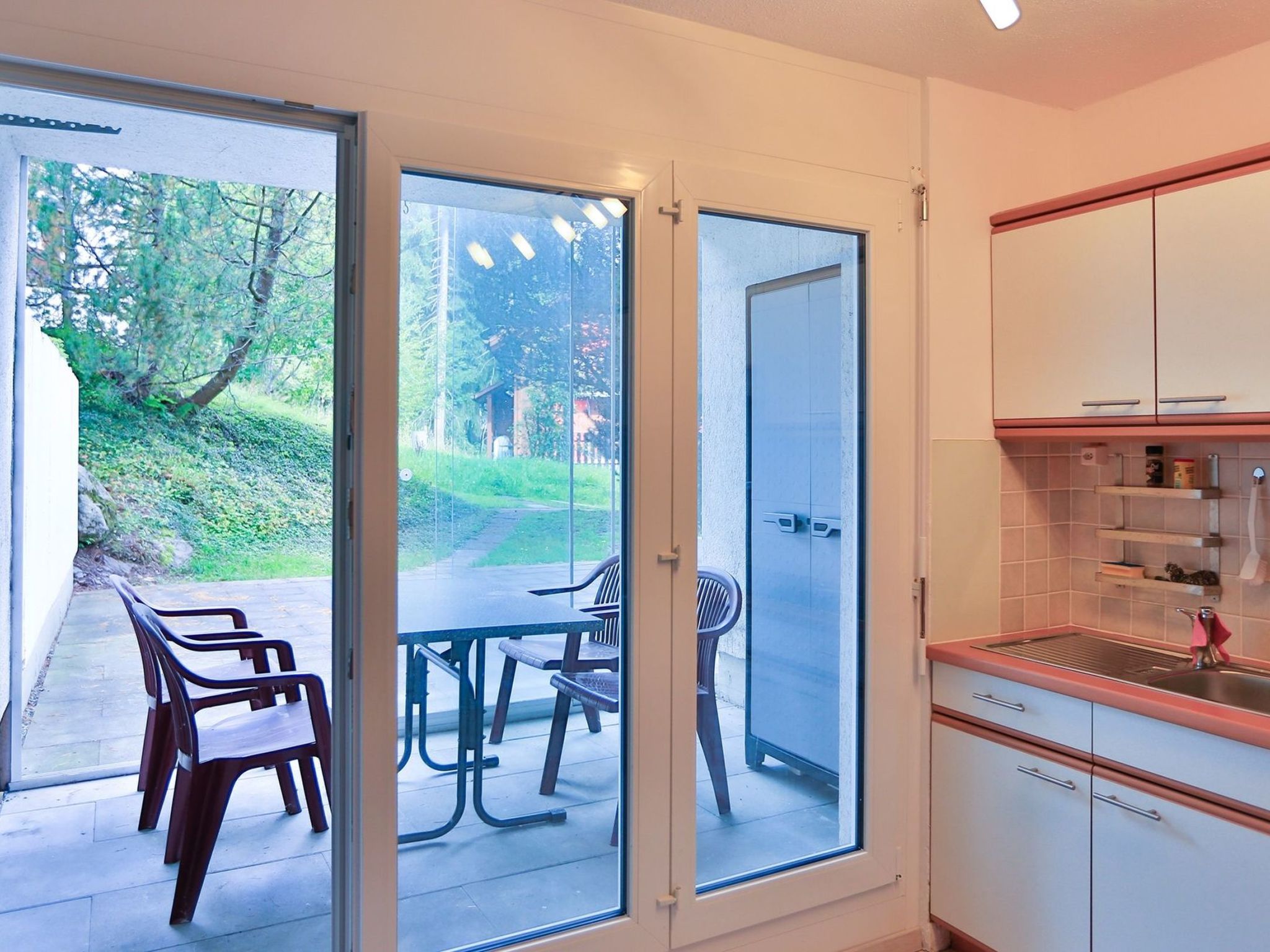 Apartmenthaus Gauenpark (CharmingStay), (Flumserberg Tannenheim), - Buiten