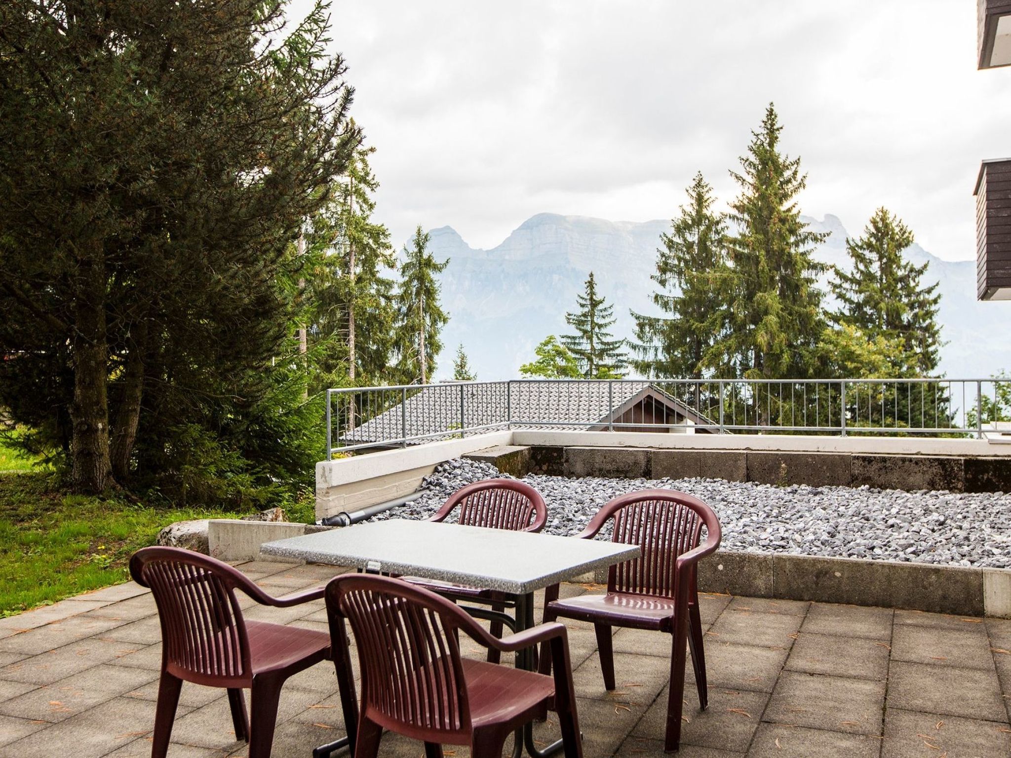 Apartmenthaus Gauenpark (CharmingStay), (Flumserberg Tannenheim), - Buiten