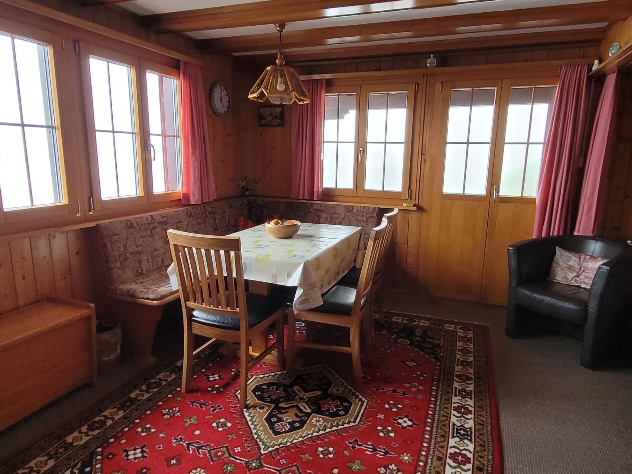 Chalet Alvier, (Flumserberg Tannenheim), - Inside