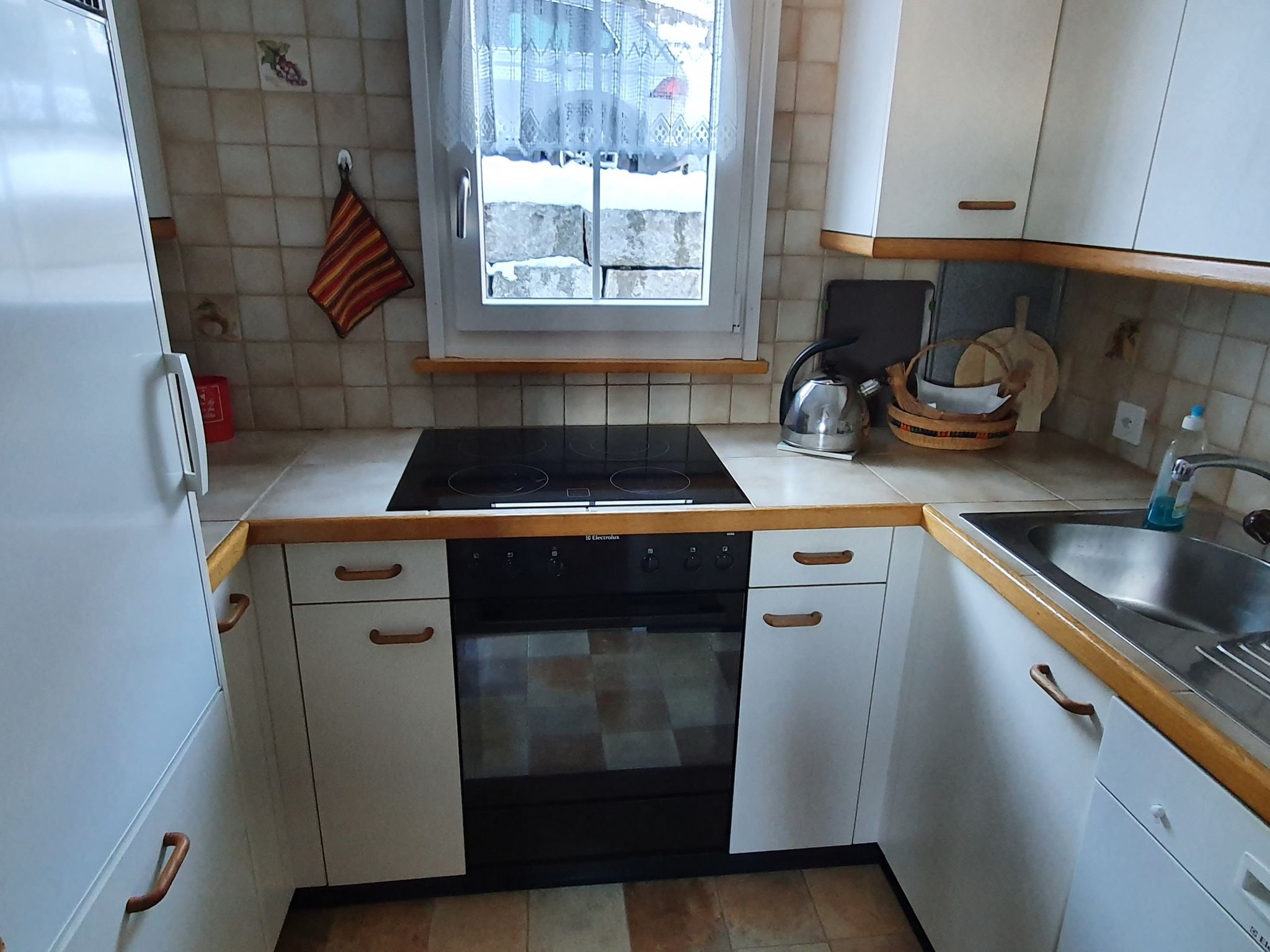 Chalet Alvier, (Flumserberg Tannenheim), - Dedans