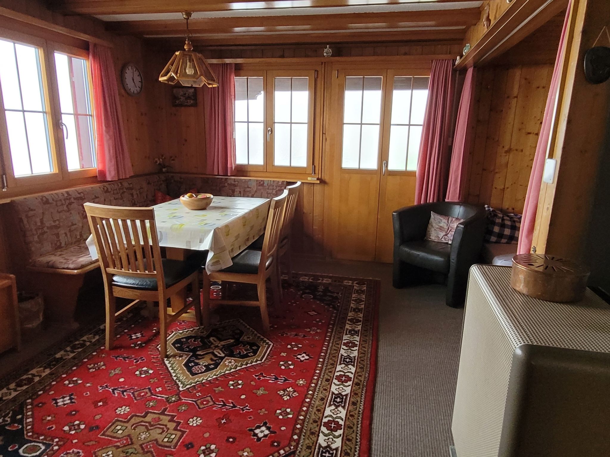 Chalet Alvier, (Flumserberg Tannenheim),
