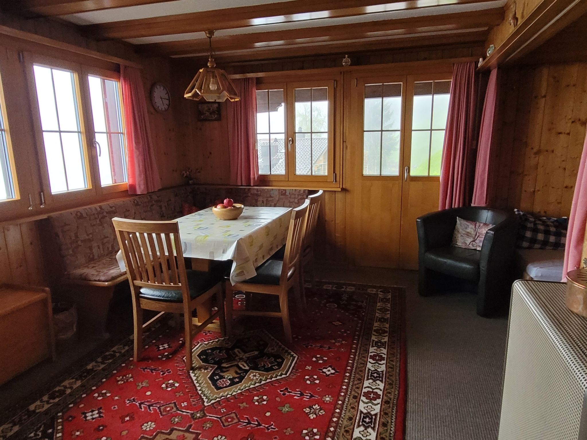 Chalet Alvier, (Flumserberg Tannenheim),