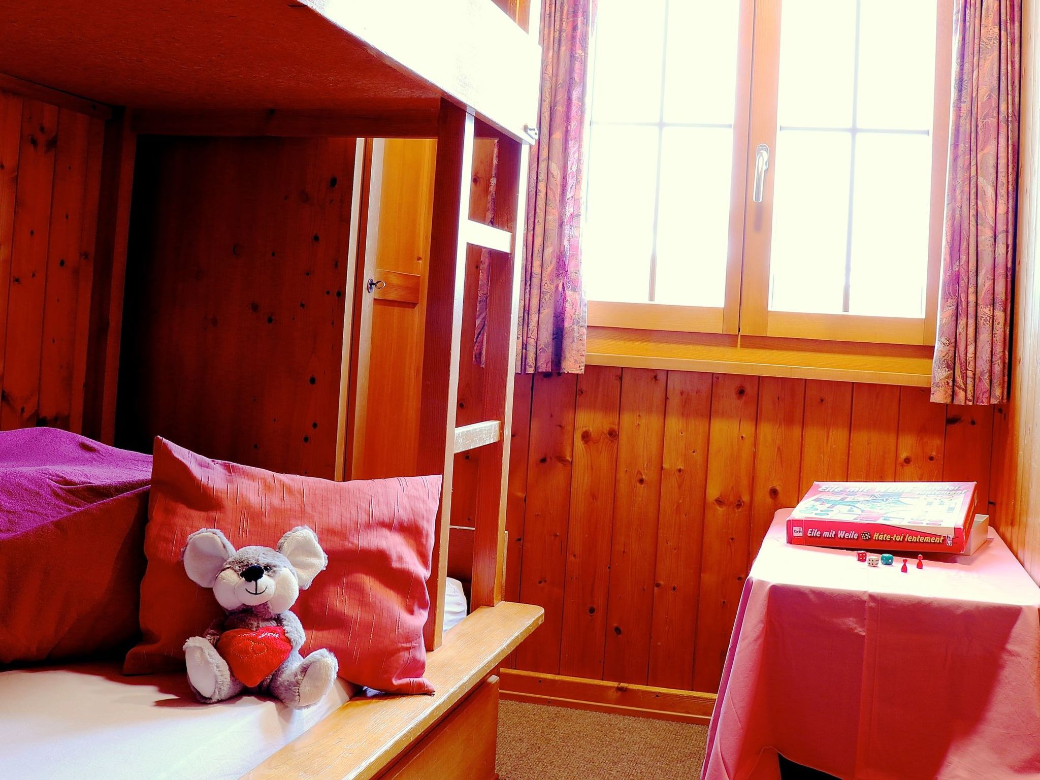 Chalet Alvier, (Flumserberg Tannenheim), - Outside