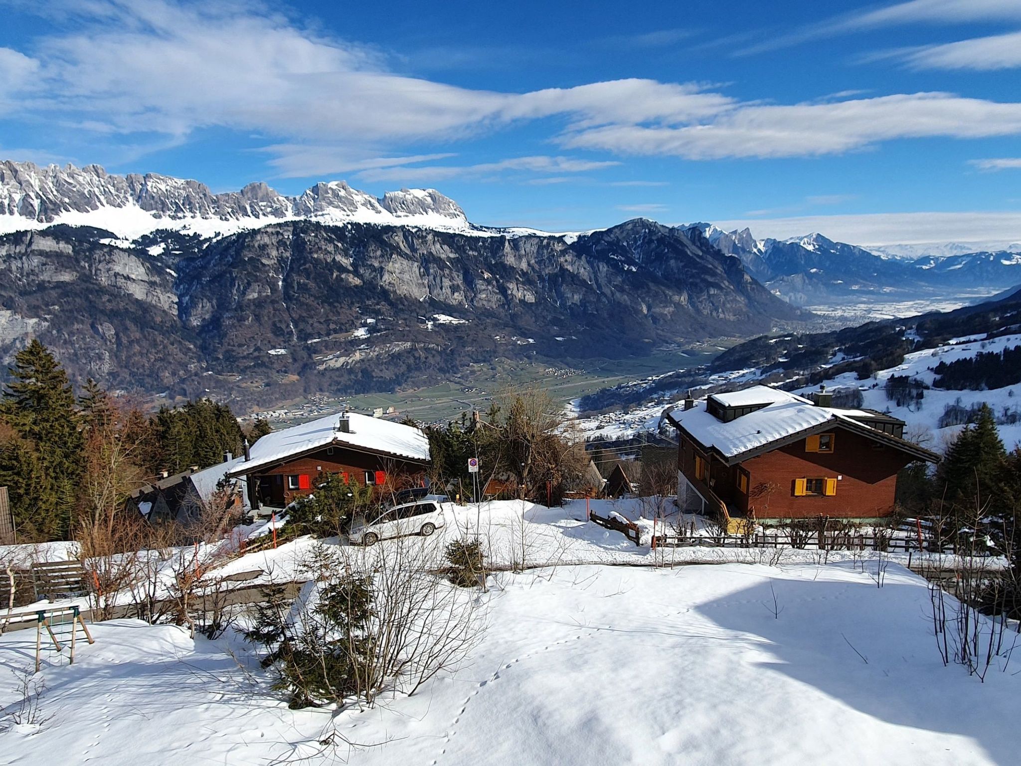 Chalet Alvier, (Flumserberg Tannenheim),