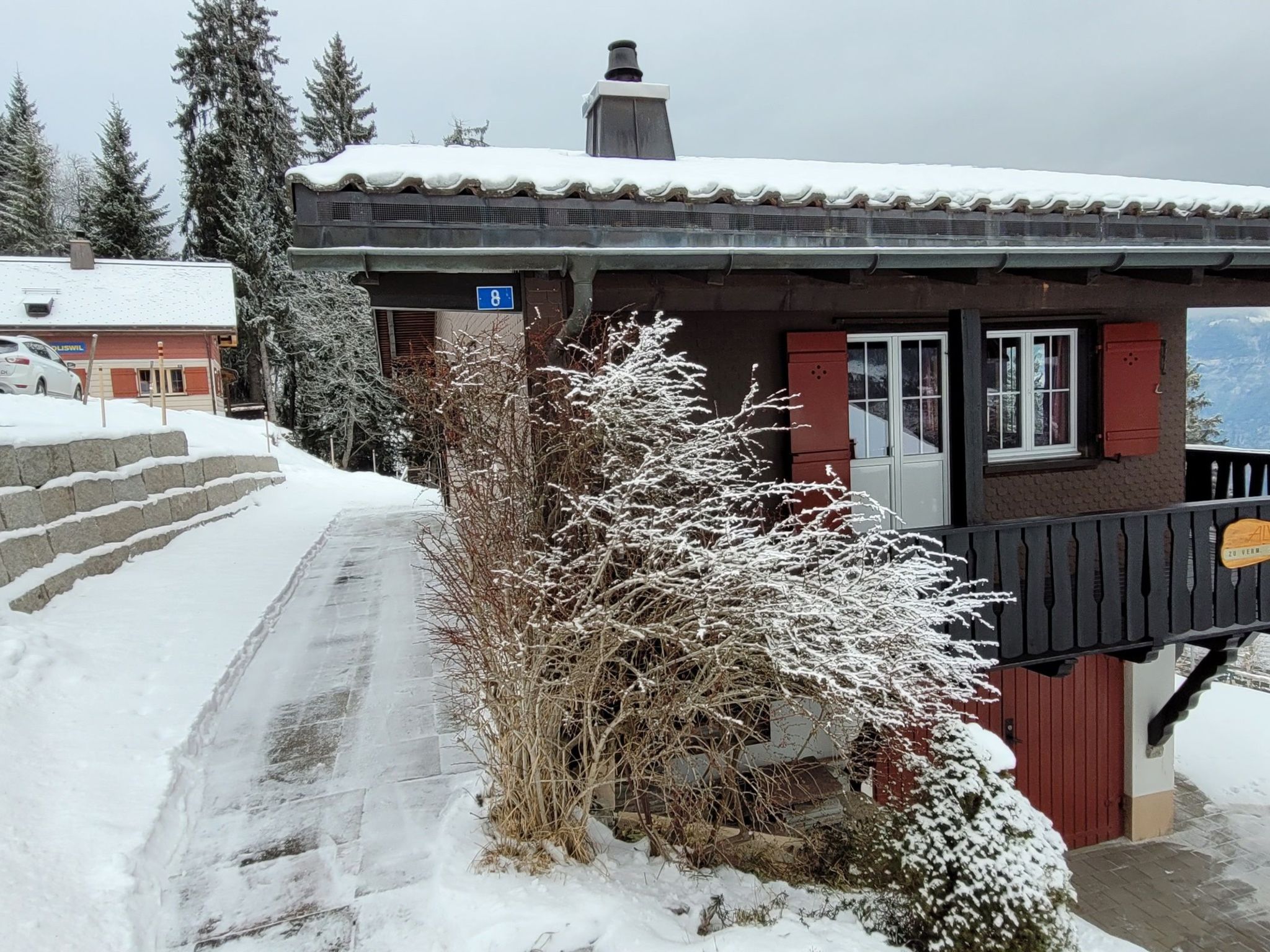 Chalet Alvier, (Flumserberg Tannenheim),