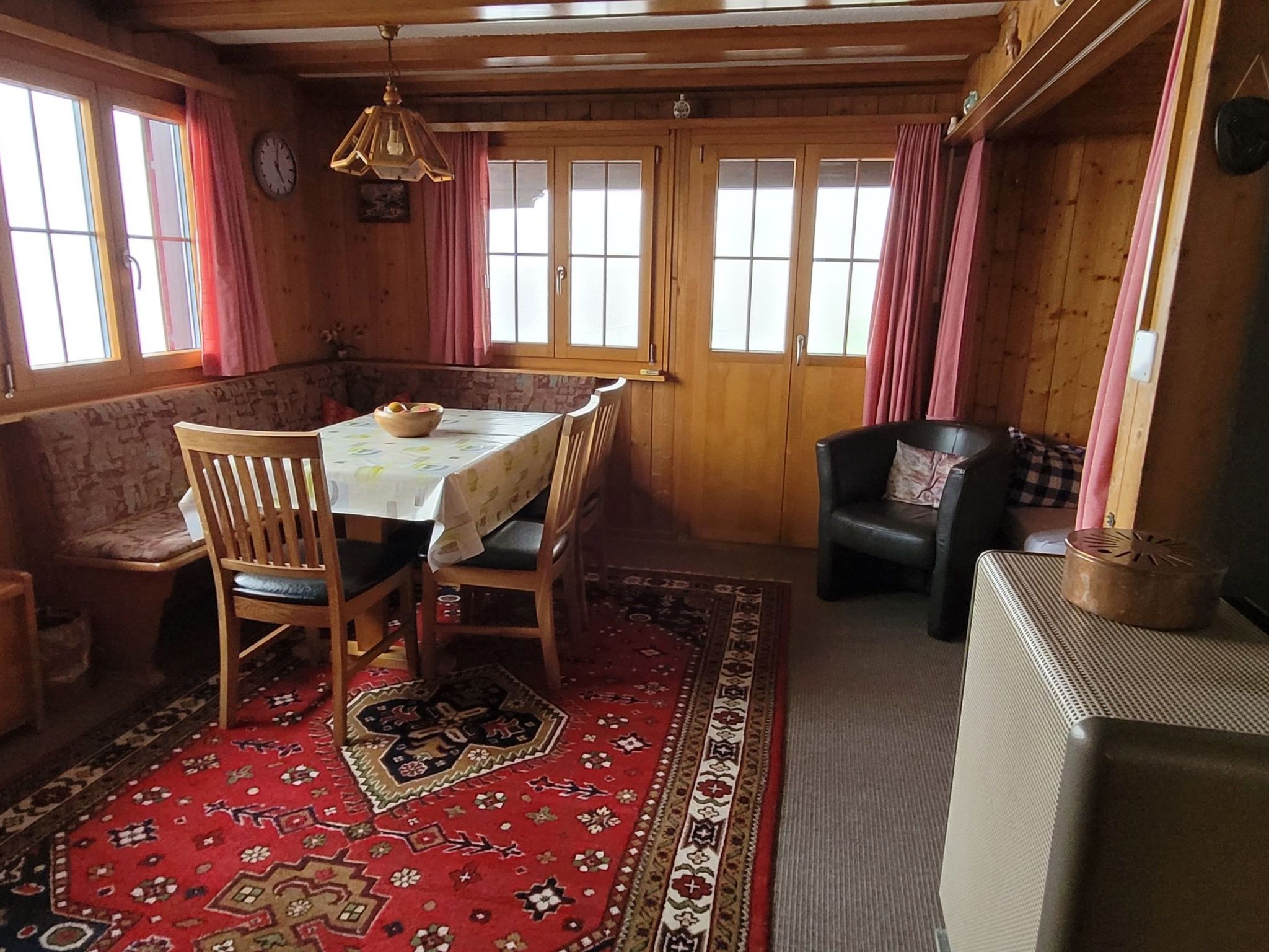 Appartement Chalet Alvier, (Flumserberg Tannenheim), – Séjour, photo 7 sur 24