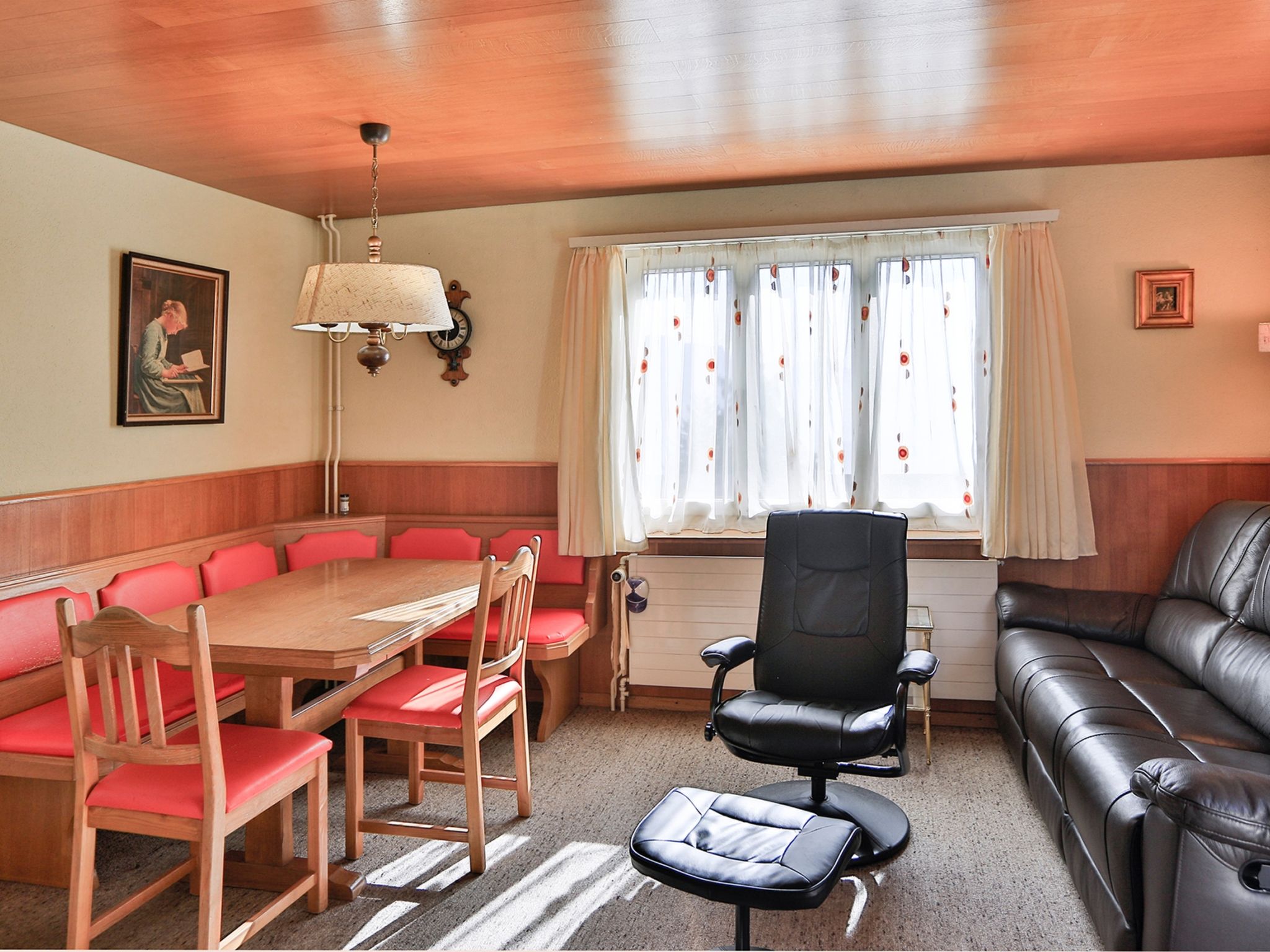 Haus Casetta (CharmingStay). 4.5-Zimmerwohnung