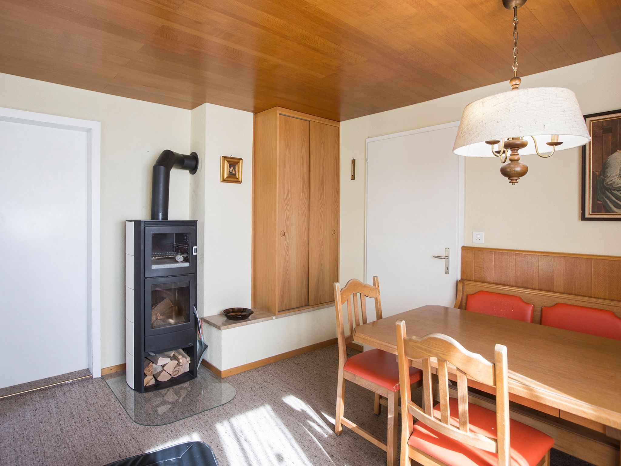 Haus Casetta (CharmingStay). 4.5-Zimmerwohnung