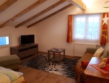 Ruim 3.5-kamer appartement met balkon op de Flumserberg - thumbnail 1