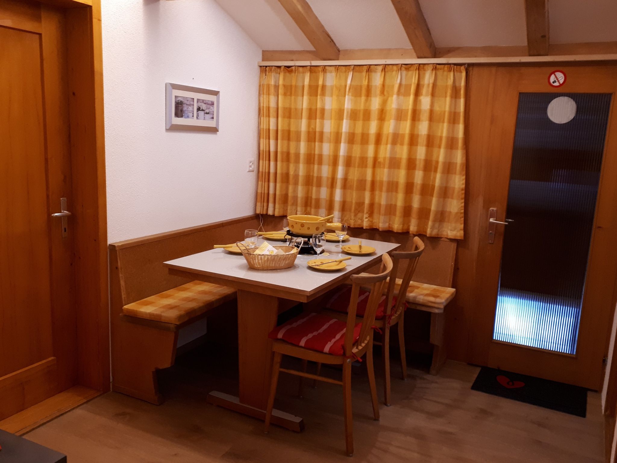 Ferienhaus Tschudiboden, (Flumserberg Tannenheim),