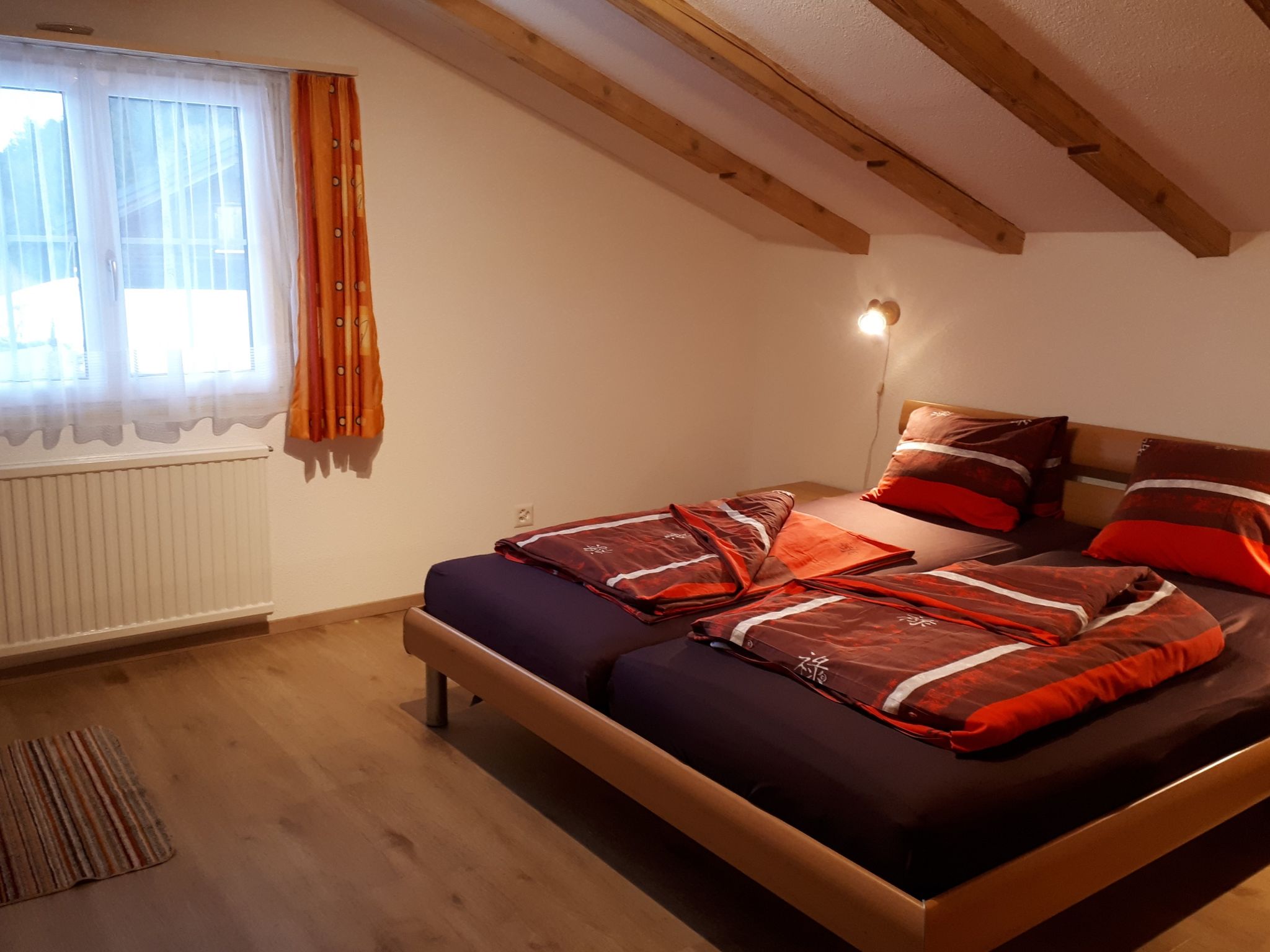 Tschudiboden, (Flumserberg Tannenheim). 3.5 Zimmerwohnung mit Bad/Dusche (OG)