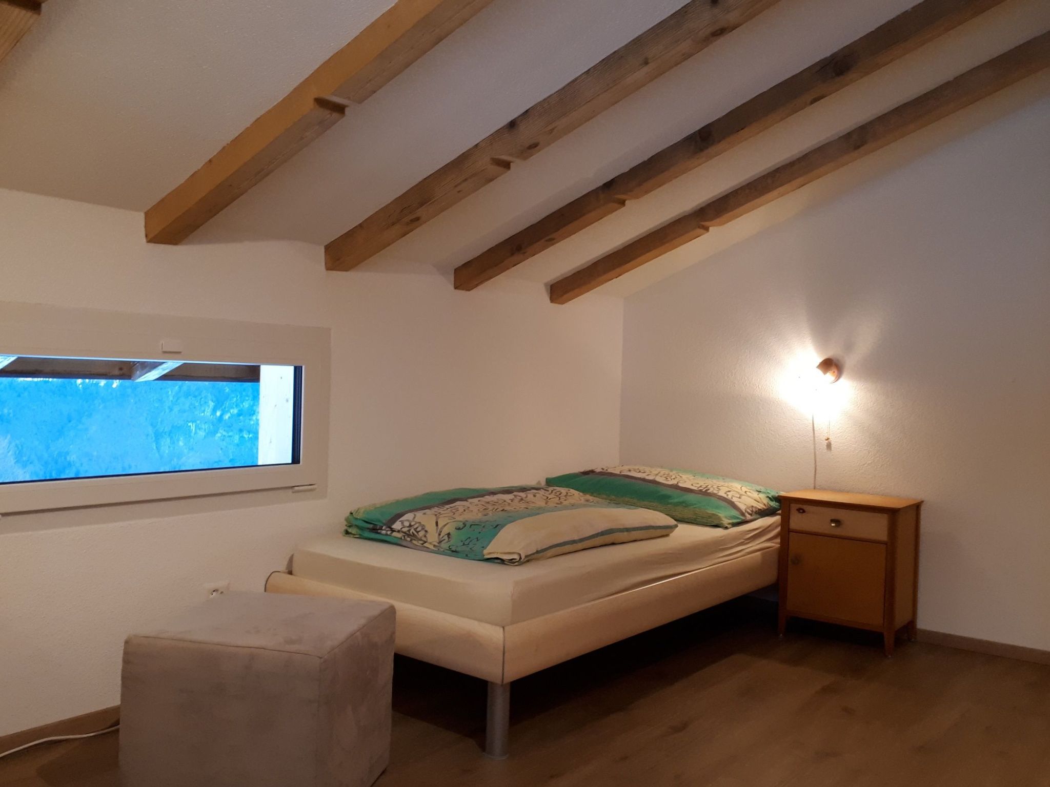 Appartement Ferienhaus Tschudiboden, (Flumserberg Tannenheim), – Chambre, photo 8 sur 22