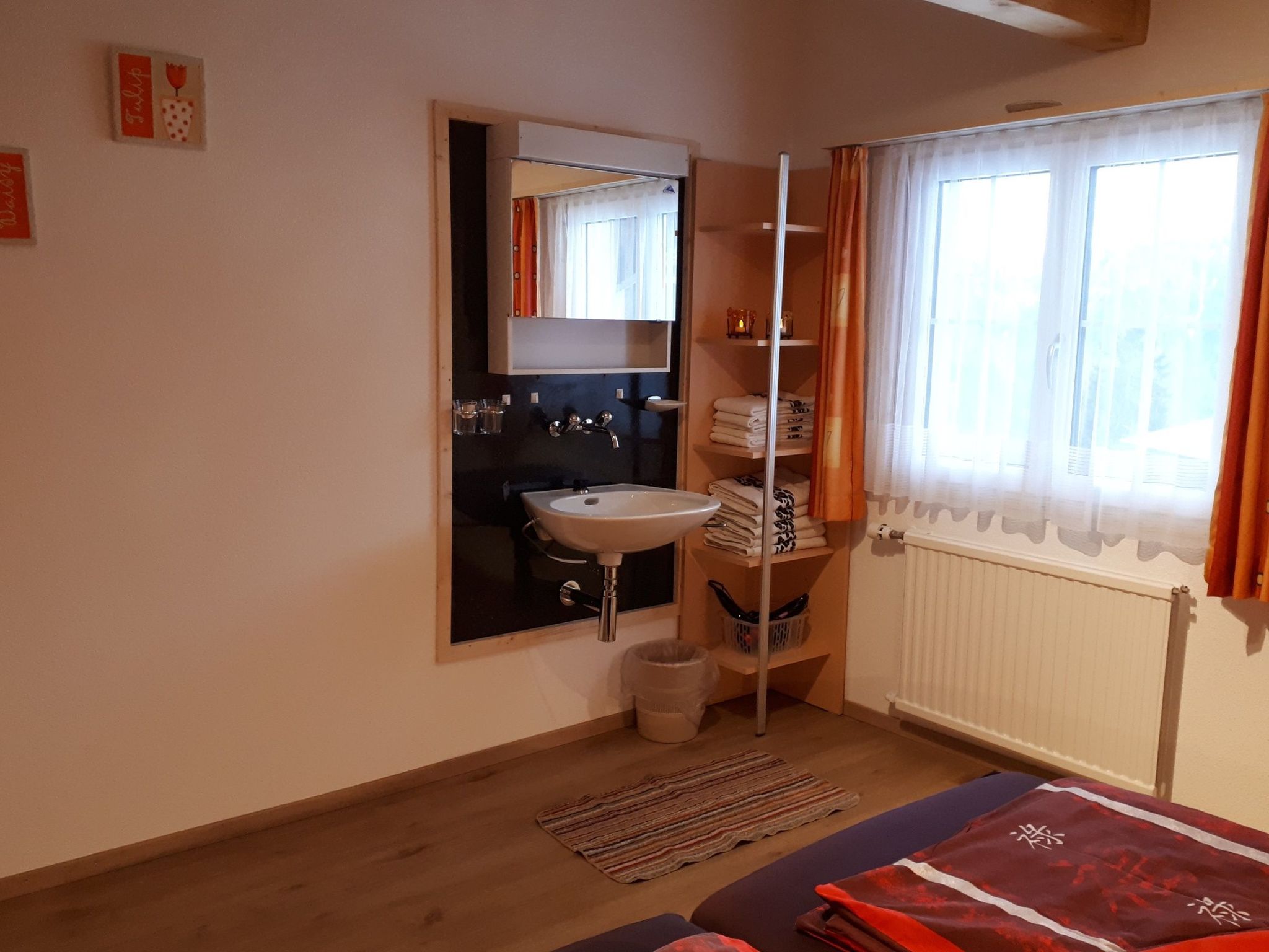 Appartement Ferienhaus Tschudiboden, (Flumserberg Tannenheim), – Chambre, photo 10 sur 22
