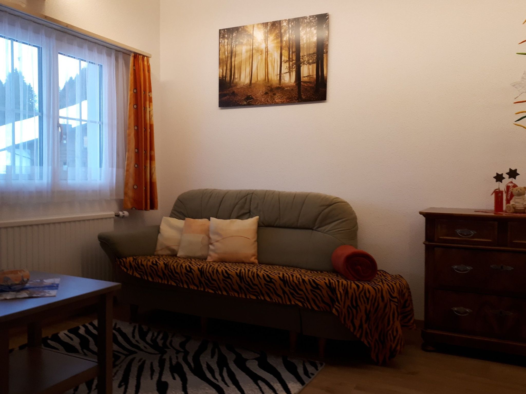 Appartement Ferienhaus Tschudiboden, (Flumserberg Tannenheim), – Séjour, photo 12 sur 22