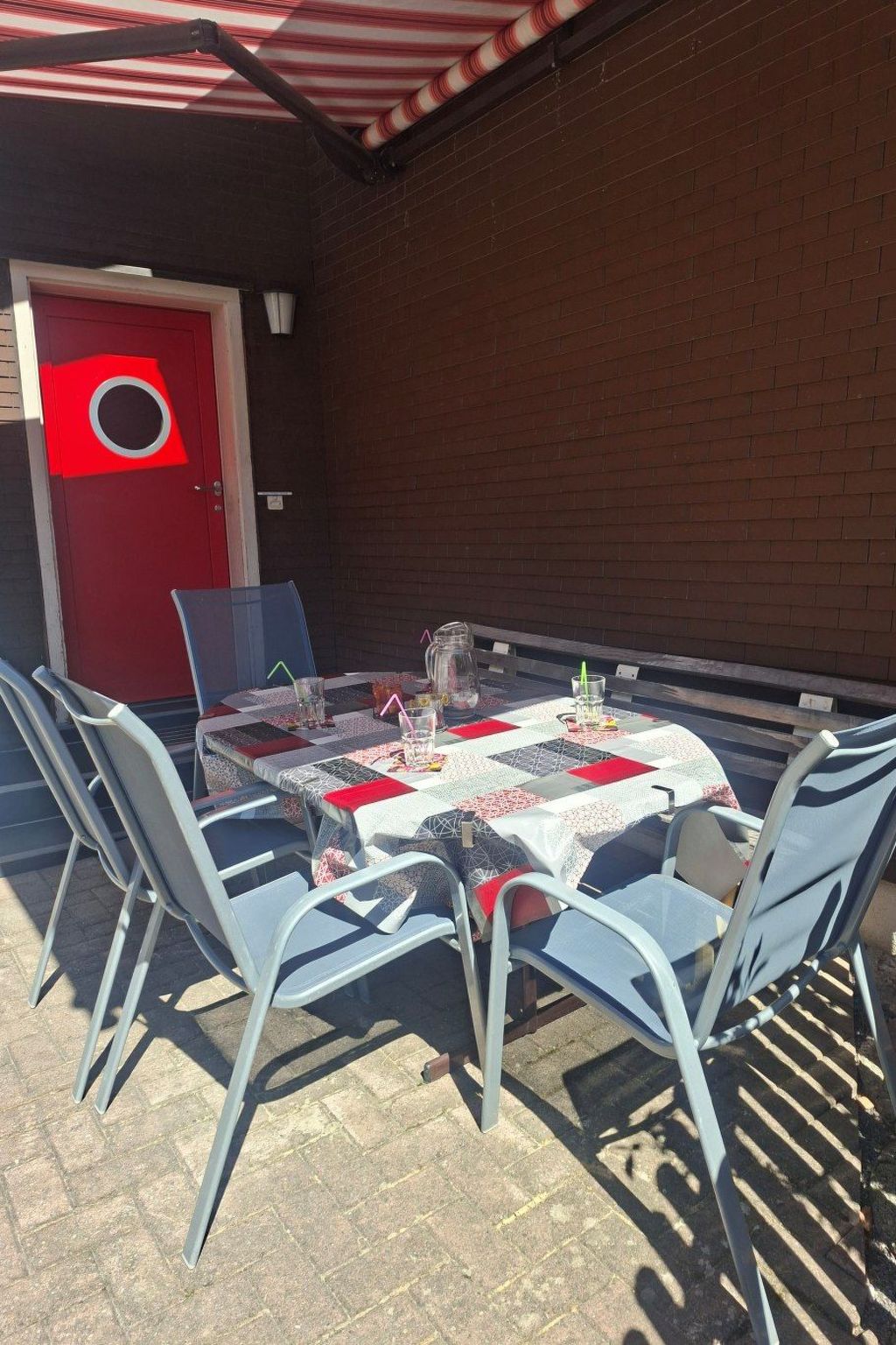Appartement Ferienhaus Tschudiboden, (Flumserberg Tannenheim), – Terrasse, photo 14 sur 22