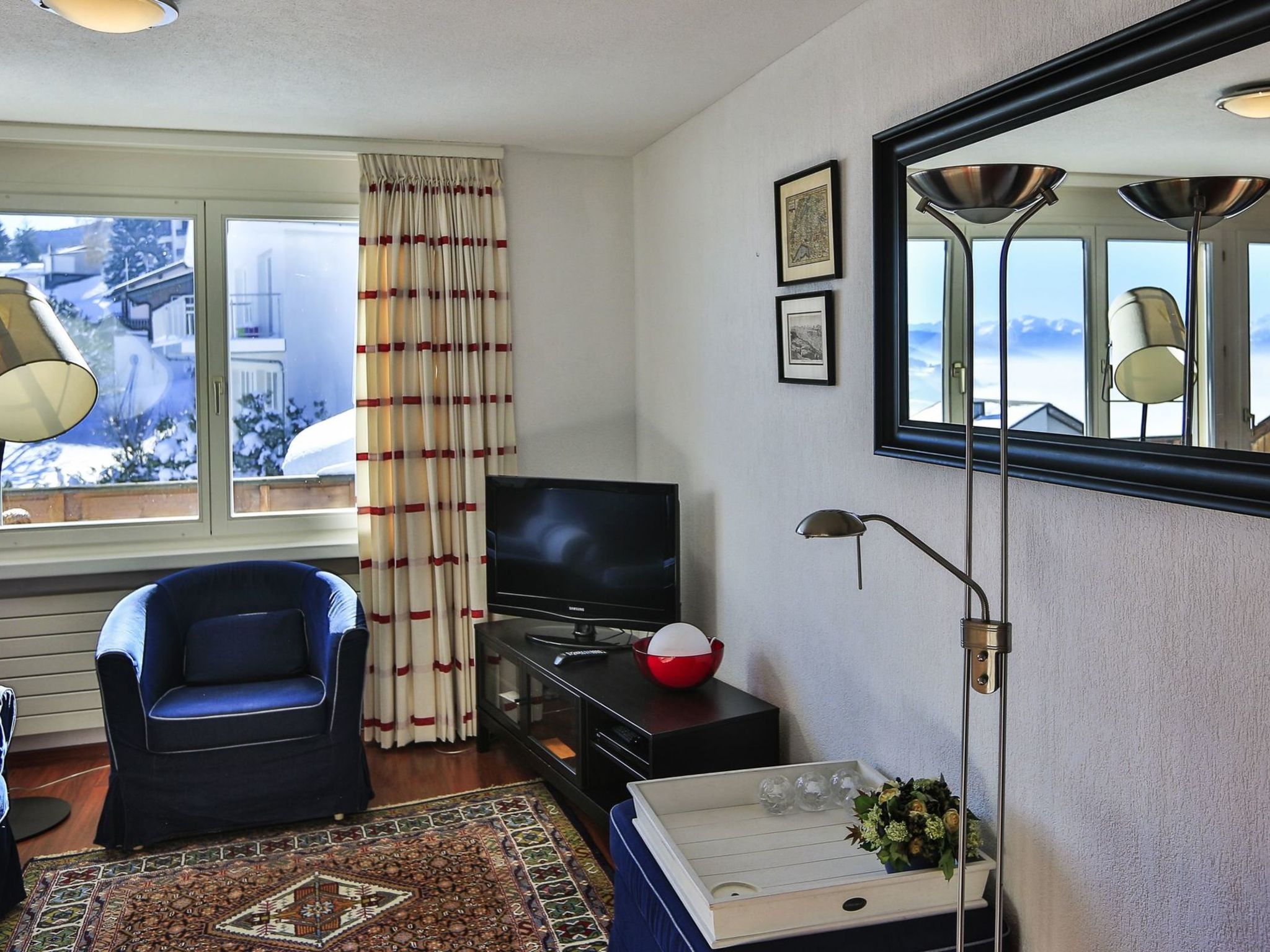 Haus Flumser-Höckli (CharmingStay), (Flumserberg Tannenheim),