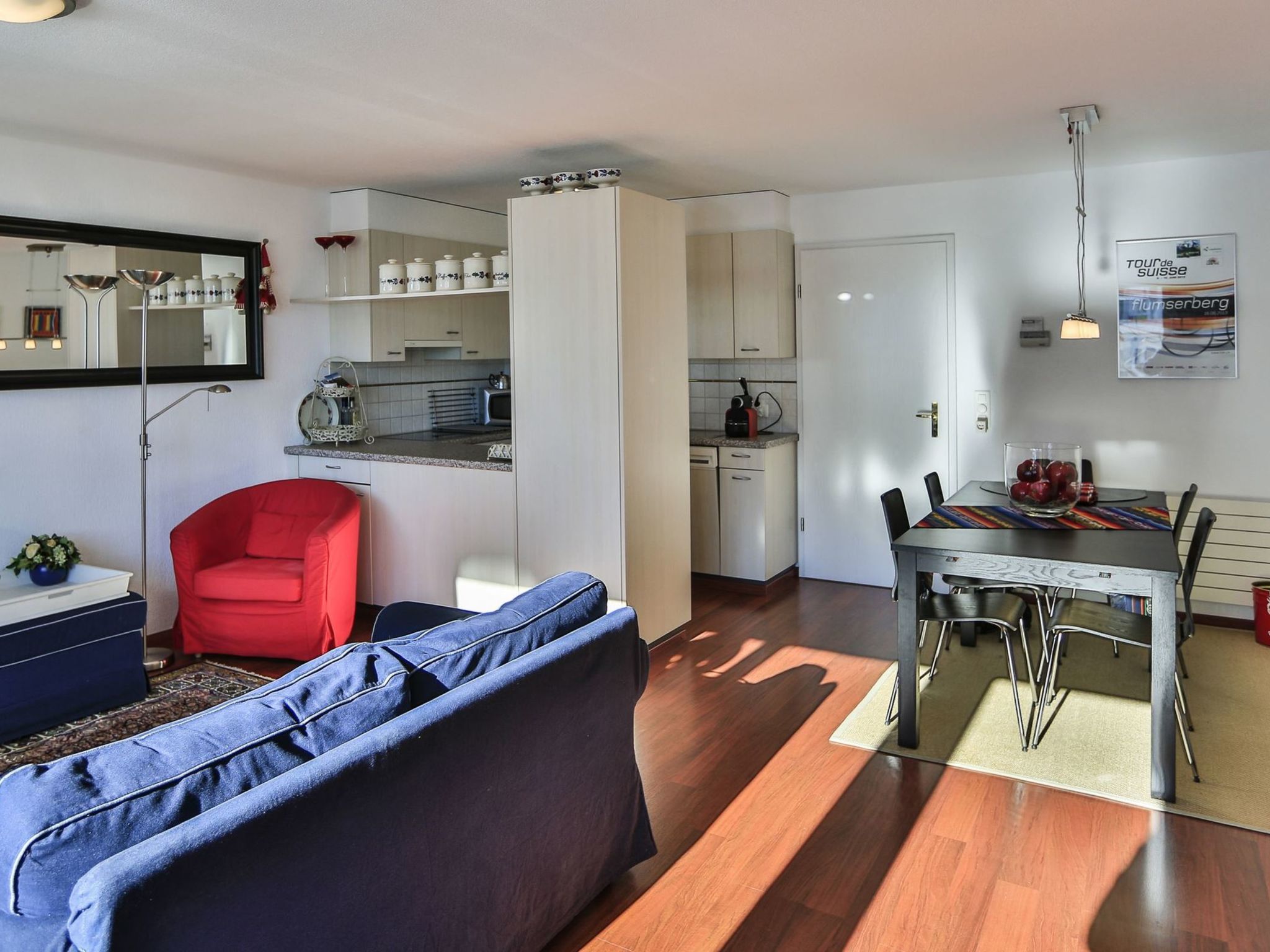 Haus Flumser-Höckli (CharmingStay), (Flumserberg Tannenheim),