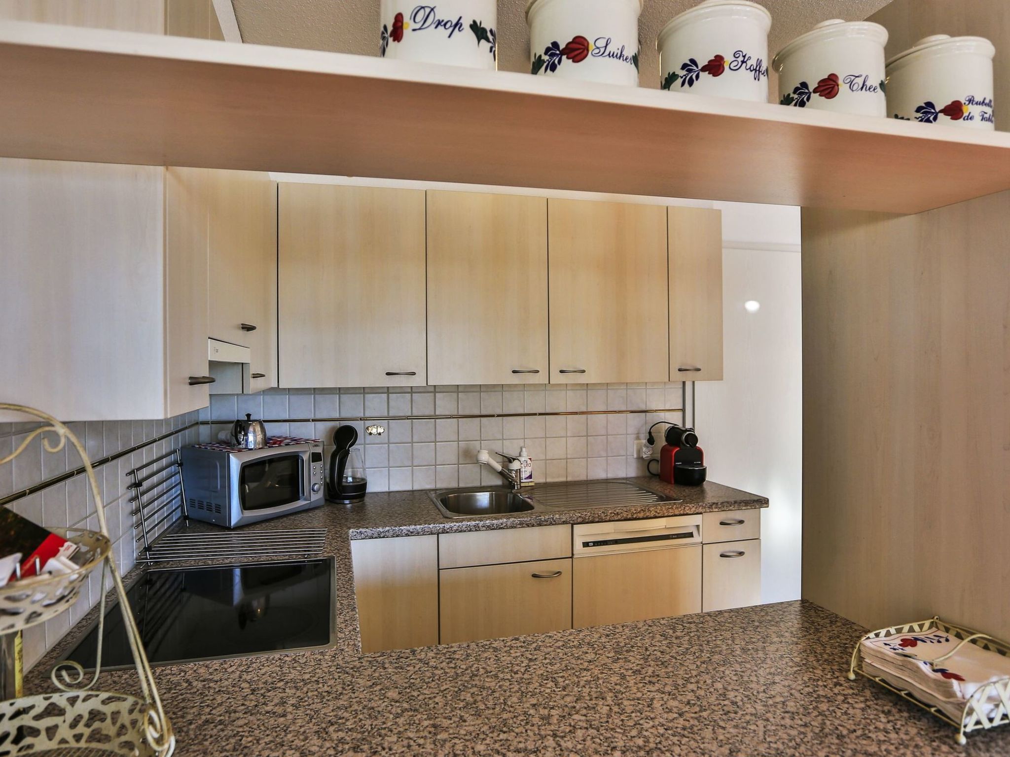 Haus Flumser-Höckli (CharmingStay). 4.5 Zimmerwohnung