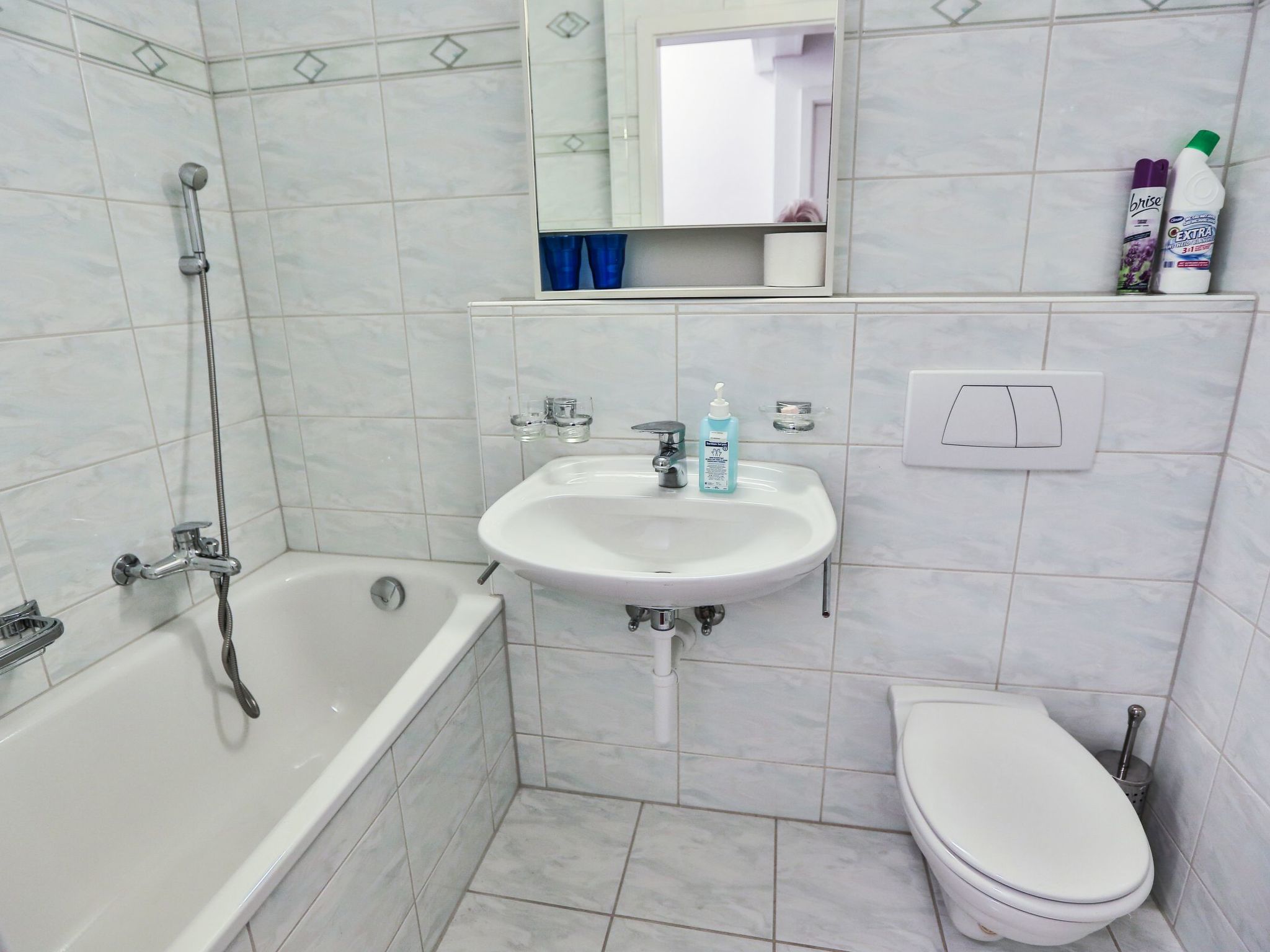 Haus Flumser-Höckli (CharmingStay). 4.5 Zimmerwohnung