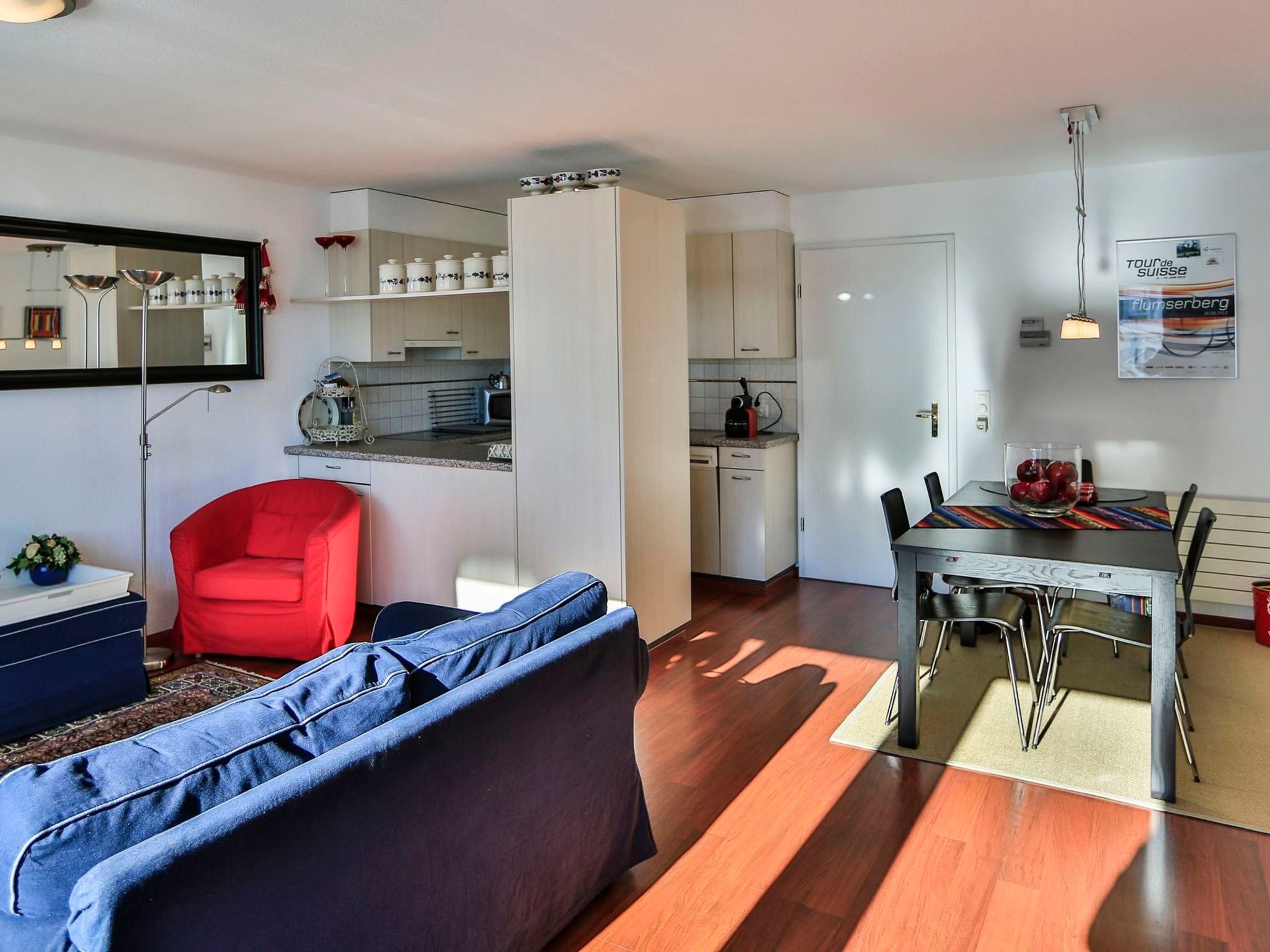 Haus Flumser-Höckli (CharmingStay), (Flumserberg Tannenheim),