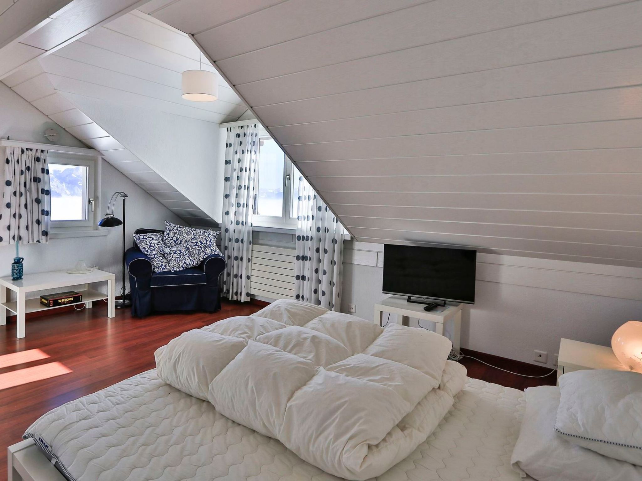 Appartement Haus Flumser-Höckli (CharmingStay), (Flumserberg Tannenheim), – Extérieur de la maison, photo 8 sur 25