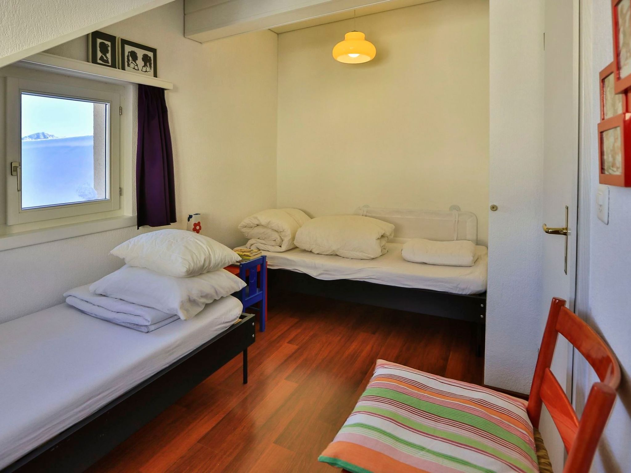 Appartement Haus Flumser-Höckli (CharmingStay), (Flumserberg Tannenheim), – Extérieur de la maison, photo 9 sur 25