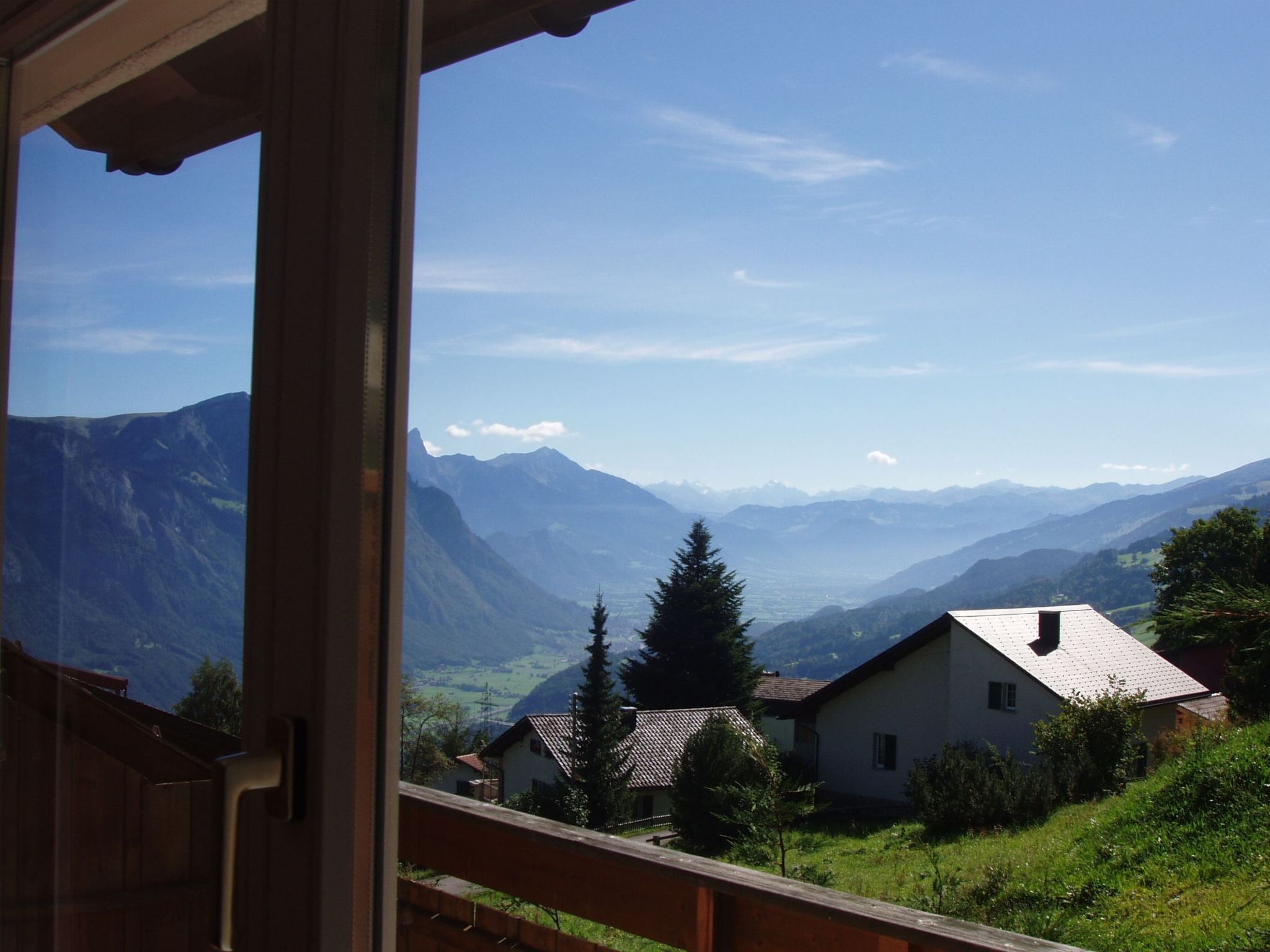 Appartement Haus Flumser-Höckli (CharmingStay), (Flumserberg Tannenheim), – Extérieur de la maison, photo 14 sur 25