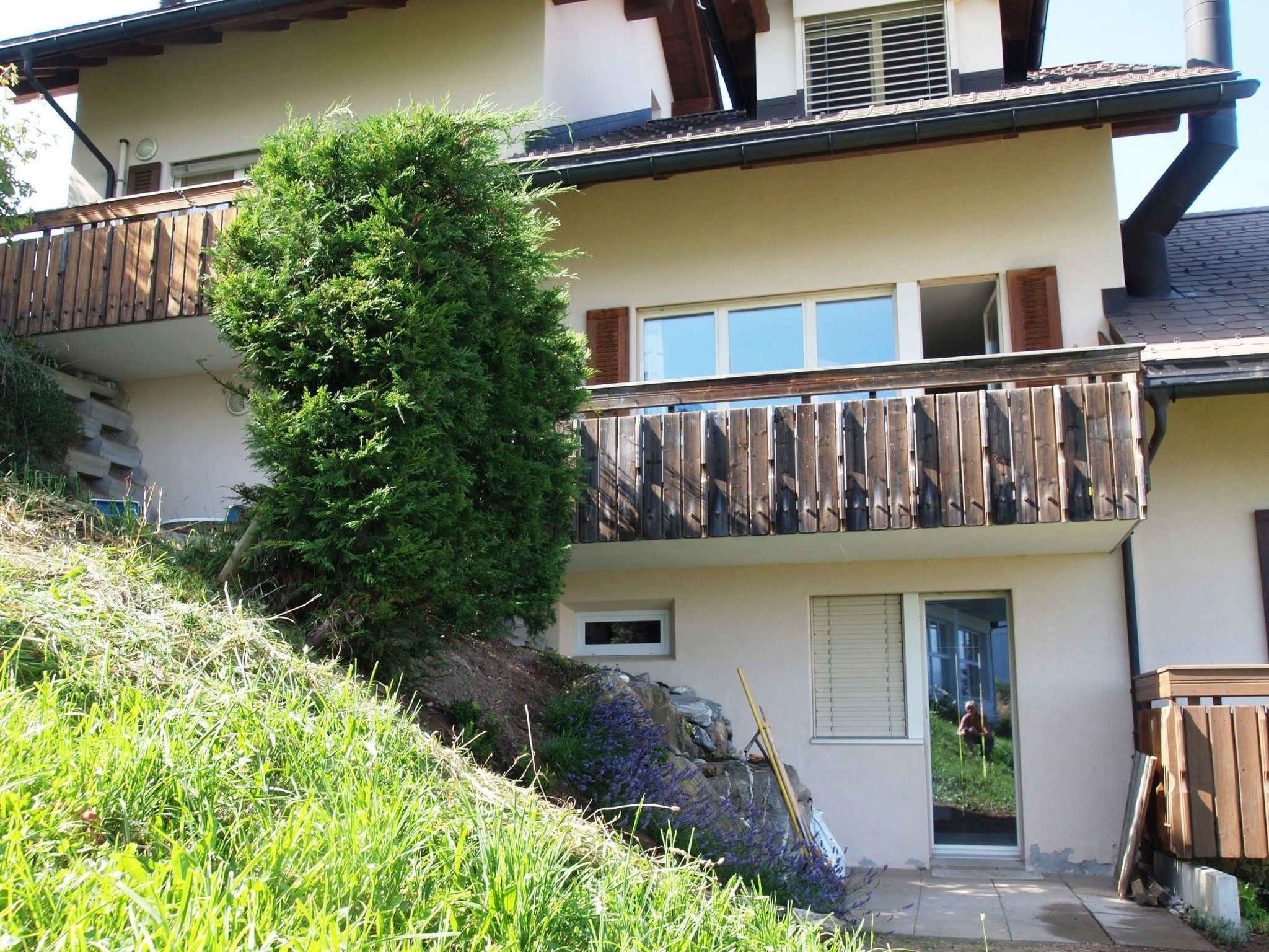 Appartement Haus Flumser-Höckli (CharmingStay), (Flumserberg Tannenheim), – Extérieur de la maison, photo 23 sur 25