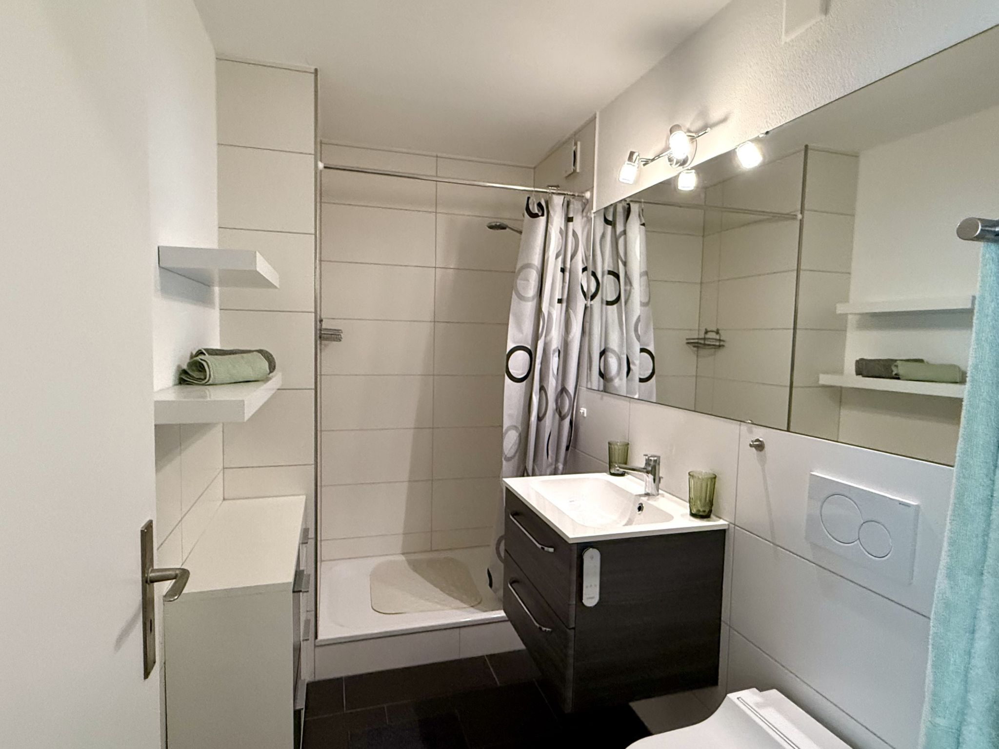 Apartmenthaus Gauenpark (CharmingStay), (Flumserberg Tannenheim),
