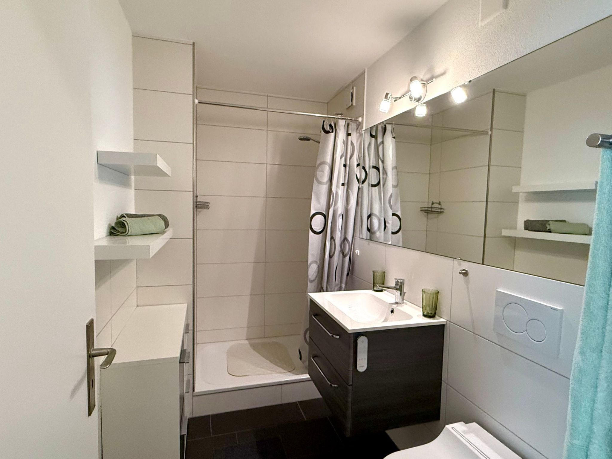 Apartmenthaus Gauenpark (CharmingStay), (Flumserberg Tannenheim),