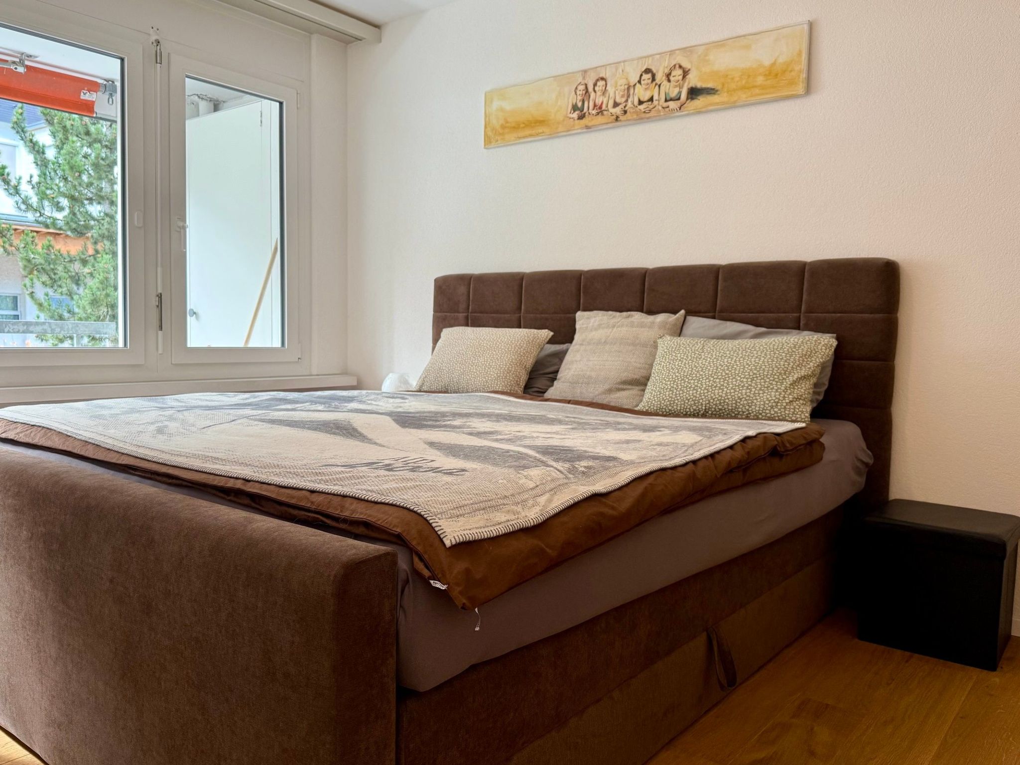 Apartmenthaus Gauenpark (CharmingStay), (Flumserberg Tannenheim), - Binnen