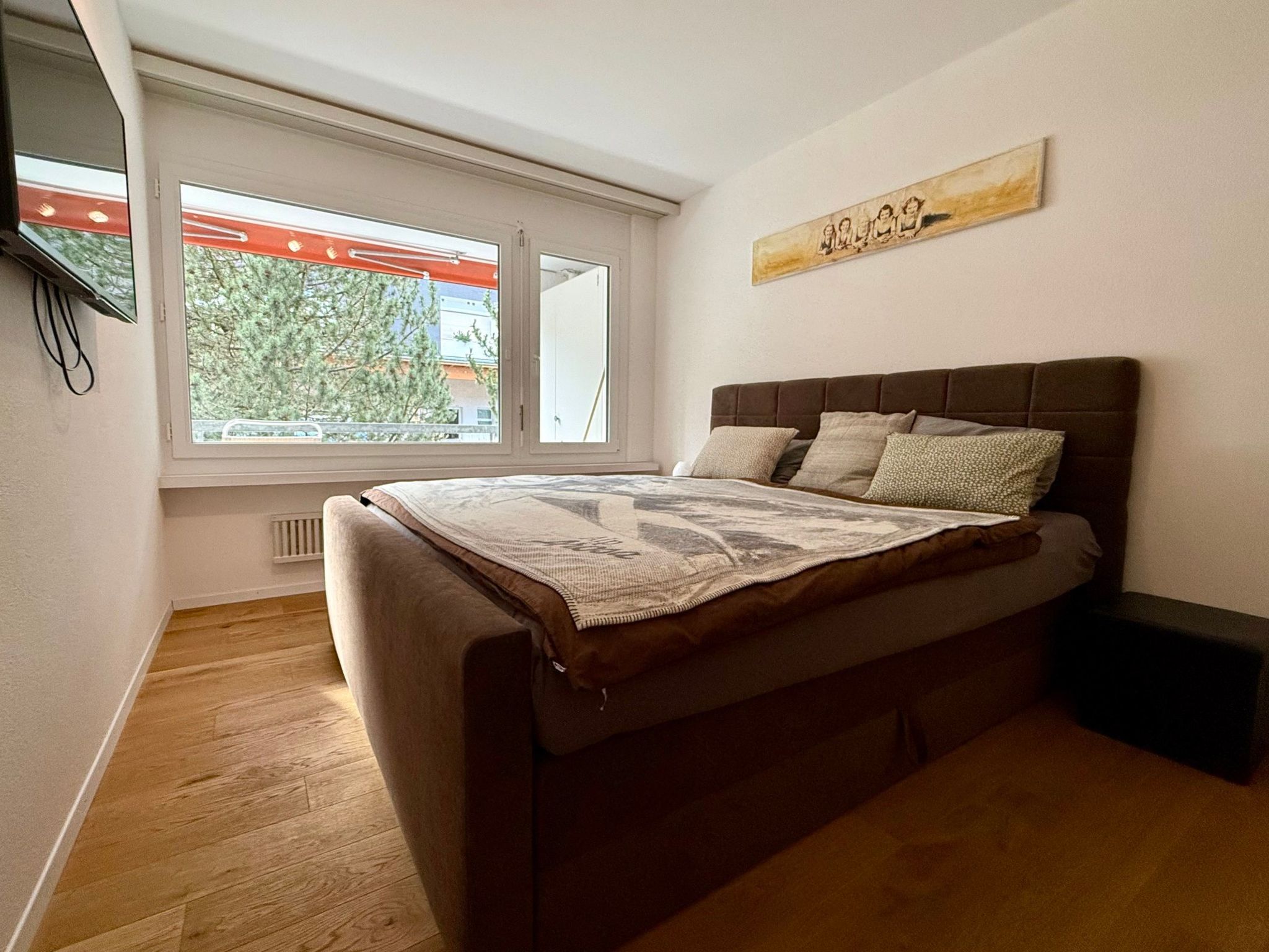 Apartmenthaus Gauenpark (CharmingStay), (Flumserberg Tannenheim), - Binnen