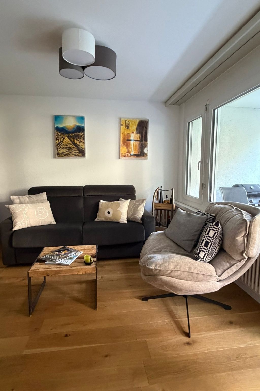 Apartmenthaus Gauenpark (CharmingStay), (Flumserberg Tannenheim), - Binnen