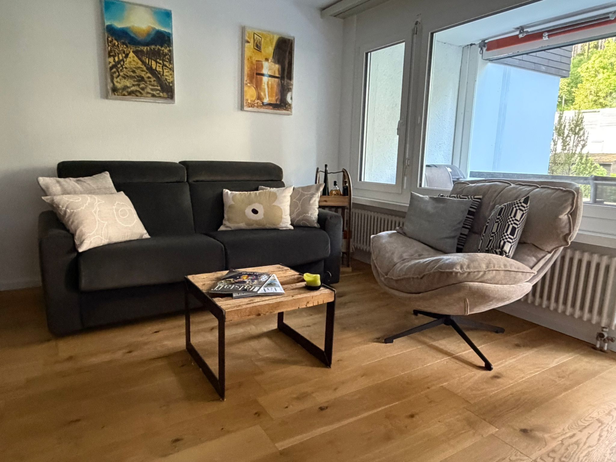 Apartmenthaus Gauenpark (CharmingStay), (Flumserberg Tannenheim), - Binnen