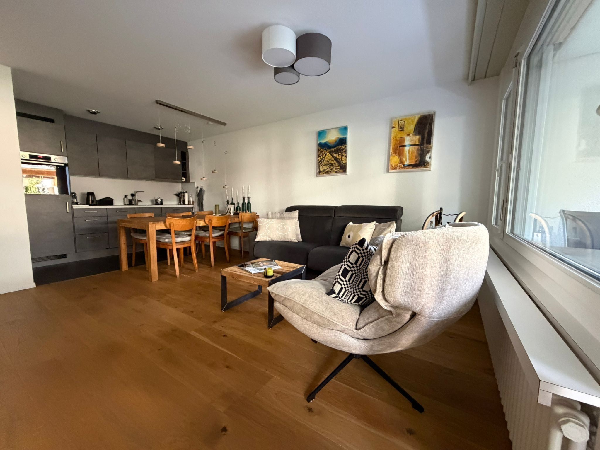 Apartmenthaus Gauenpark (CharmingStay), (Flumserberg Tannenheim), - Binnen