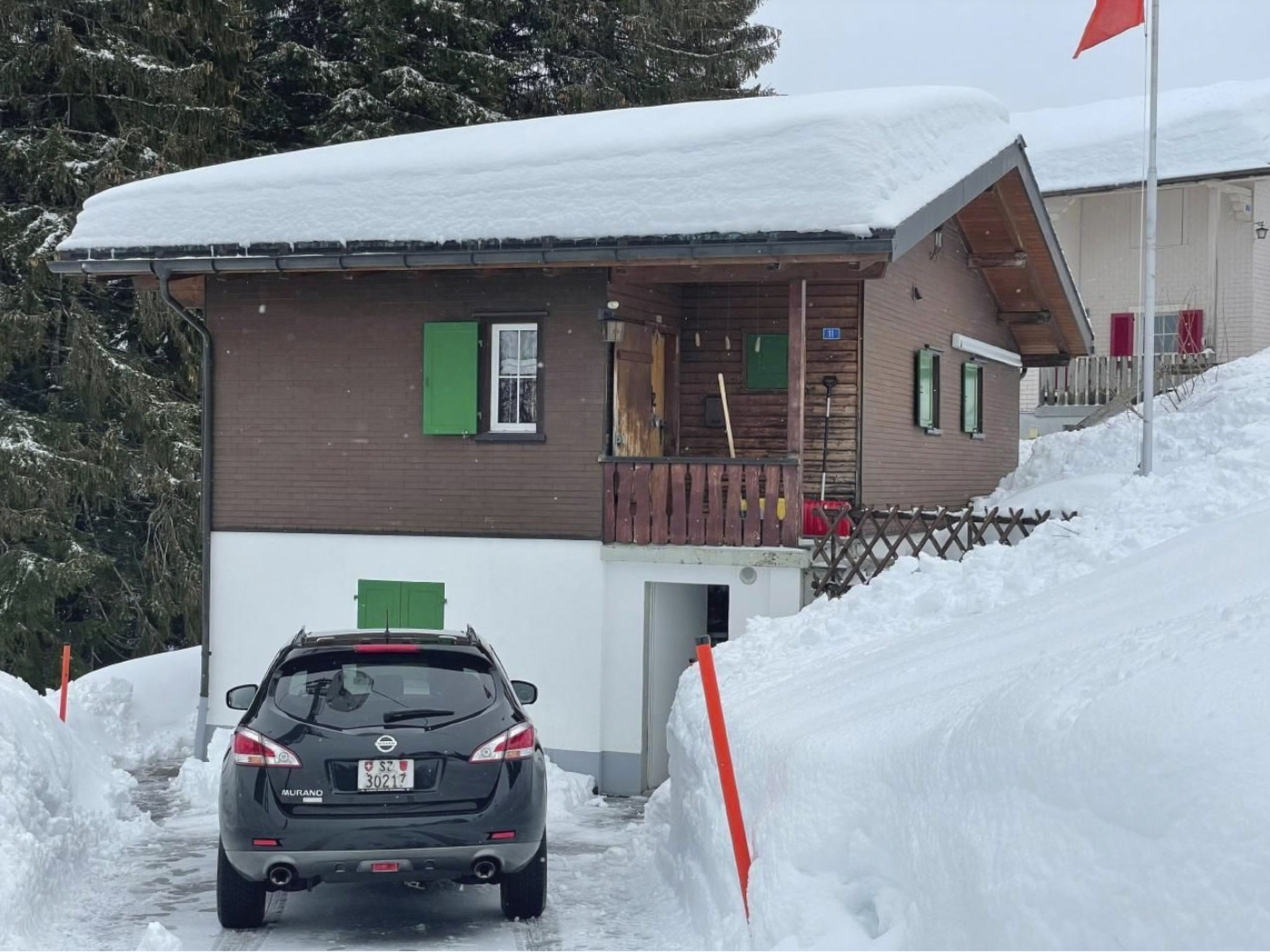 Chalet Muntaluna — view 1 of 14