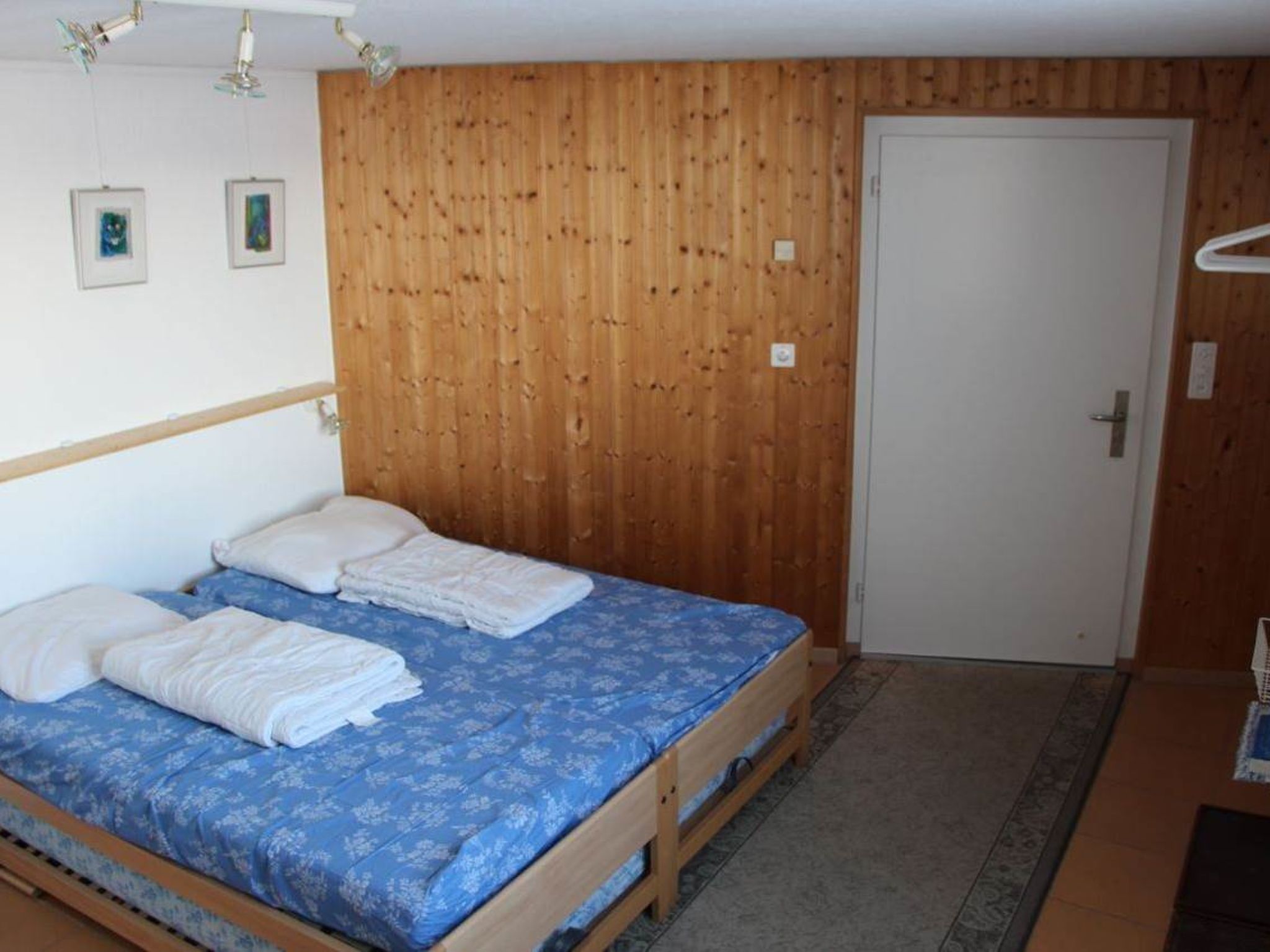 Haus Bernova, (Flumserberg Tannenboden). 2.5 Zimmerwohnung mit Bad/Dusche