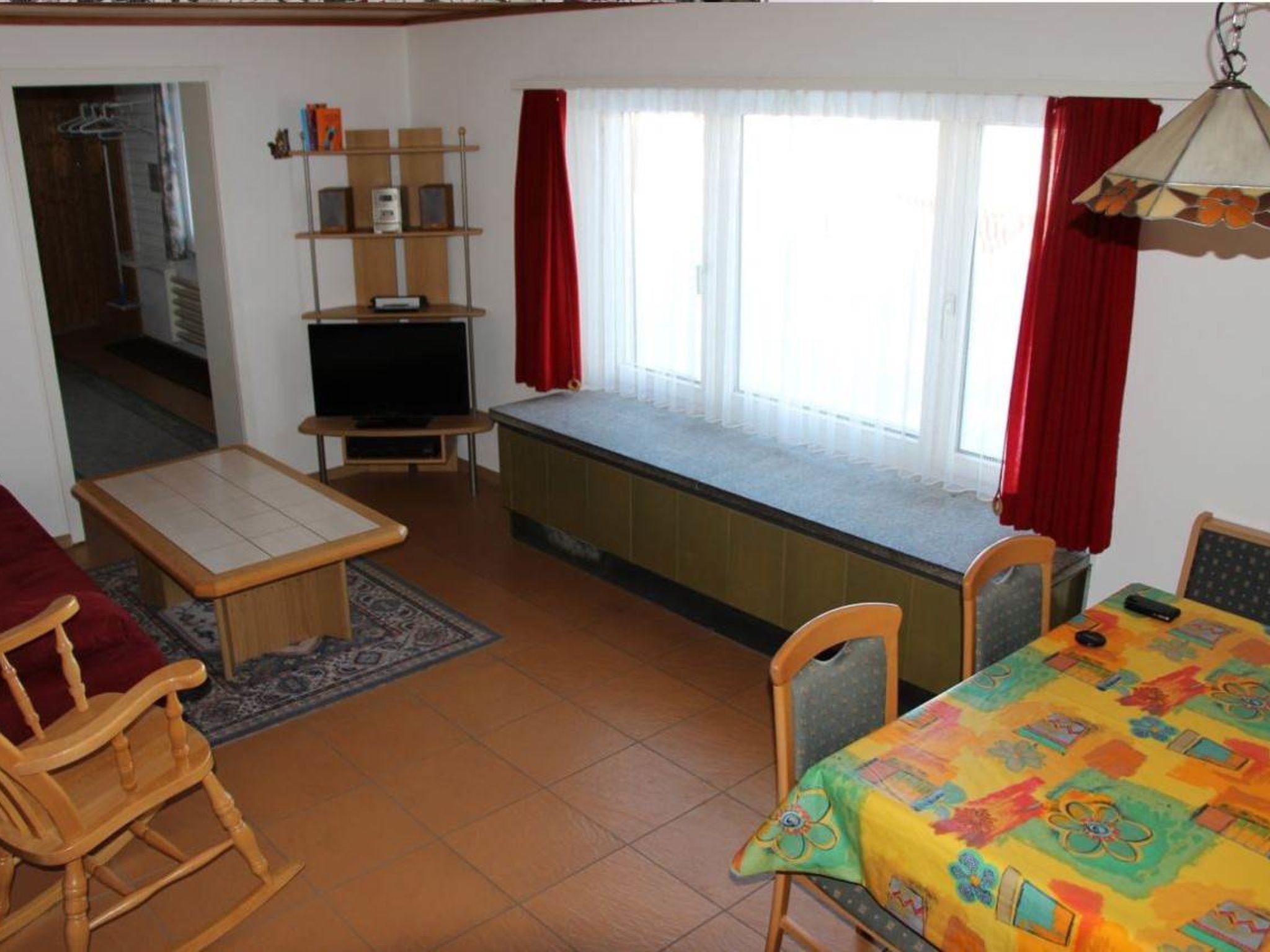 Haus Bernova, (Flumserberg Tannenboden), - Dehors