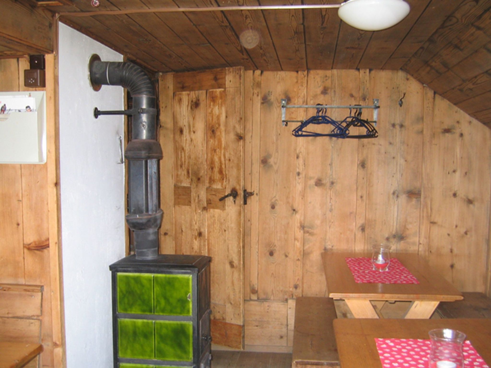 Chrüterhütte, (Flumserberg Tannenboden),