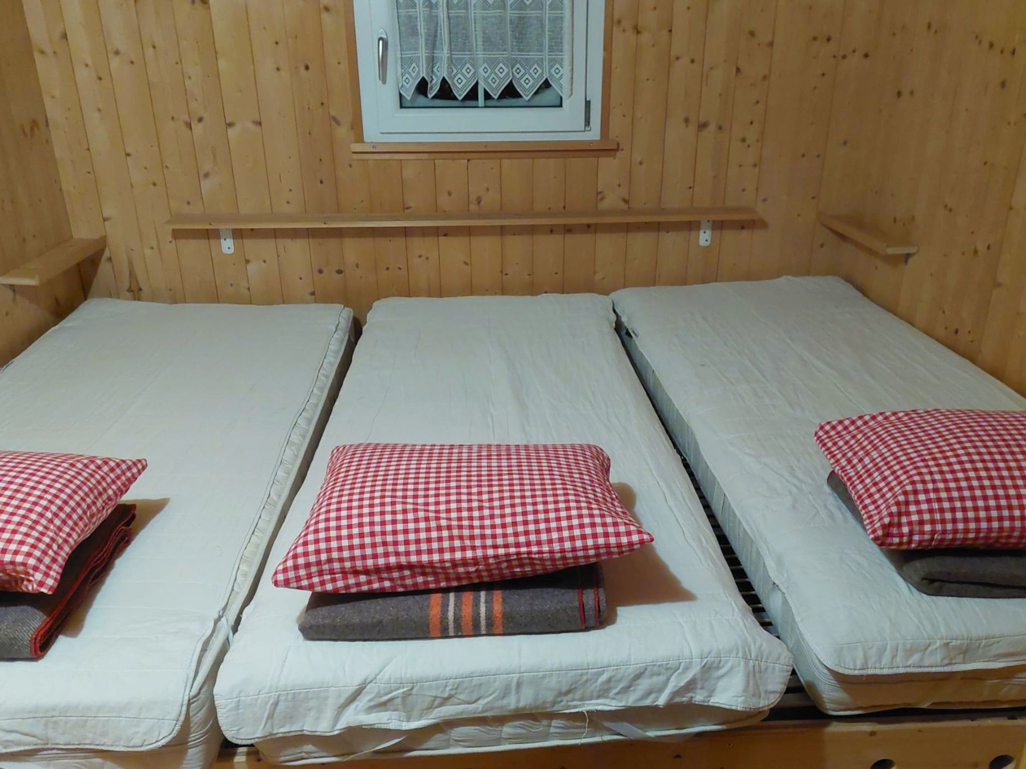 Appartement Chrüterhütte, (Flumserberg Tannenboden), – Chambre, photo 18 sur 24