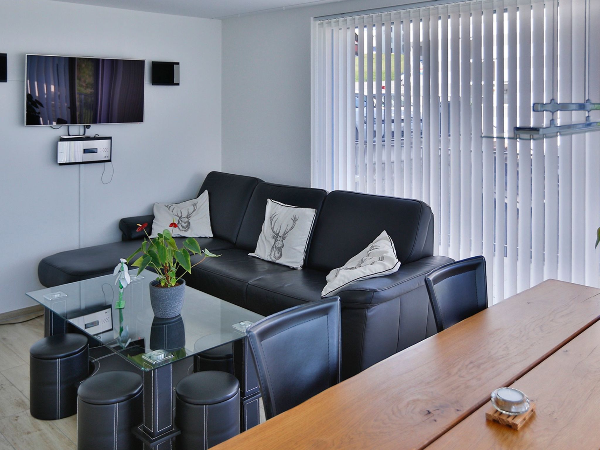 Appartement Brunner's Gamperdon, (Flumserberg Tannenboden), – Séjour, photo 11 sur 17