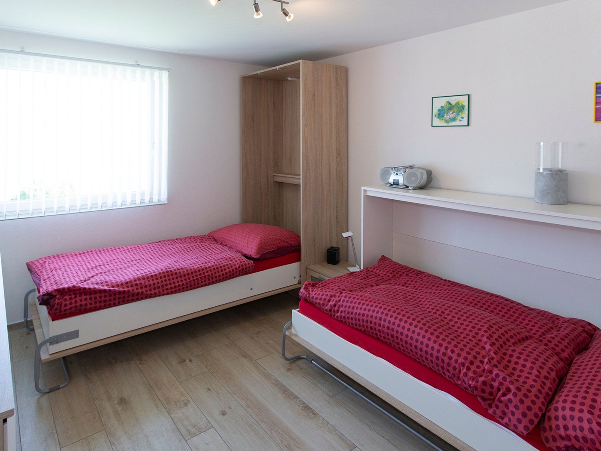 Appartement Brunner's Gamperdon, (Flumserberg Tannenboden), – Chambre, photo 13 sur 17