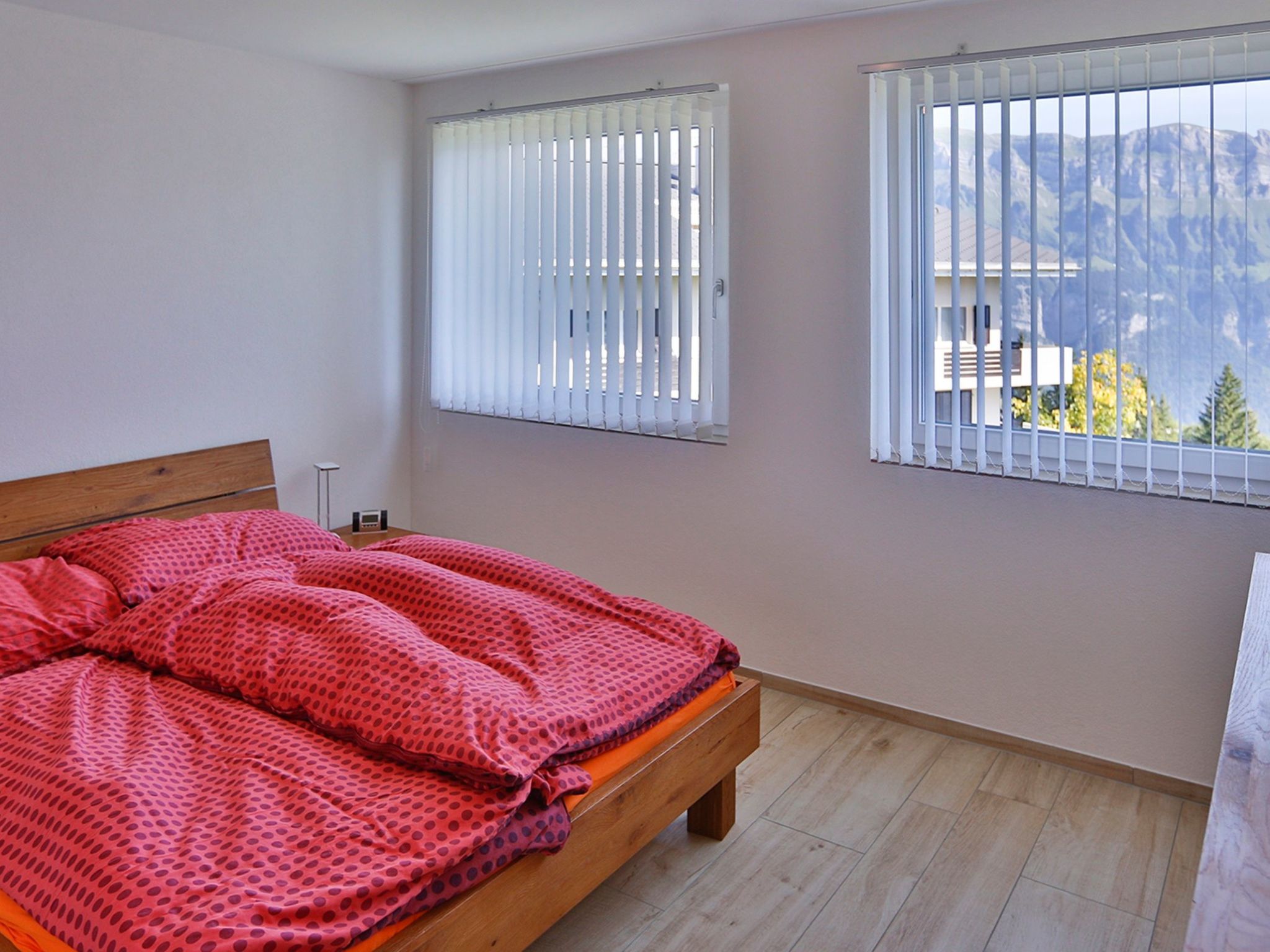 Appartement Brunner's Gamperdon, (Flumserberg Tannenboden), – Chambre, photo 14 sur 17