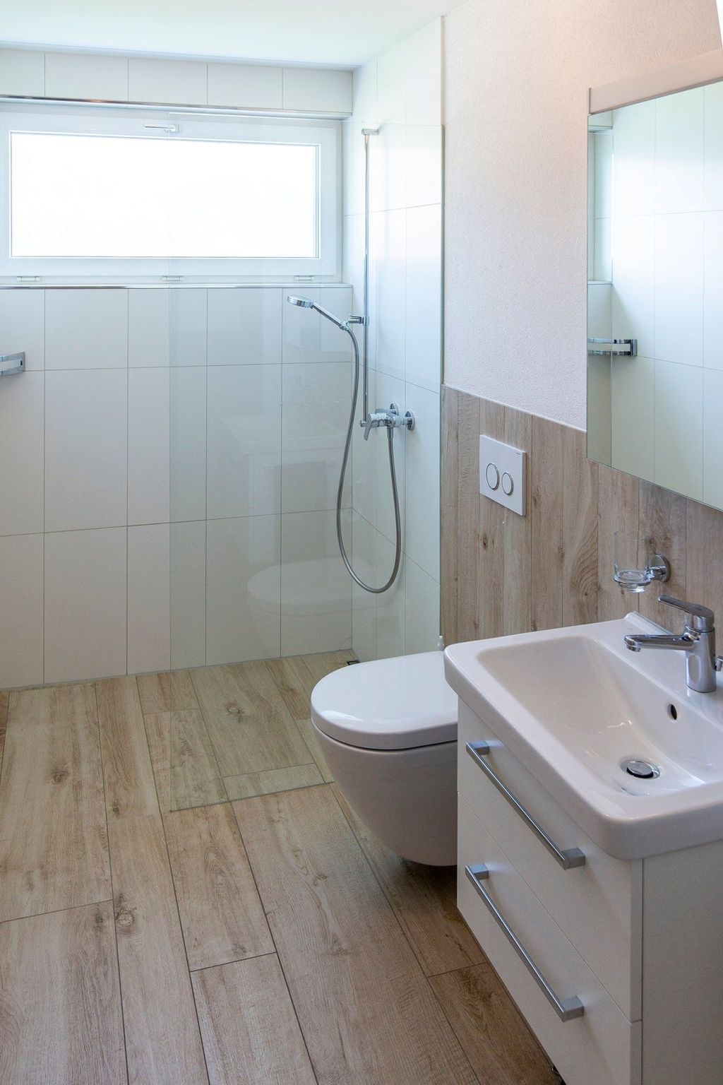 Appartement Brunner's Gamperdon, (Flumserberg Tannenboden), – Salle de bains, photo 15 sur 17