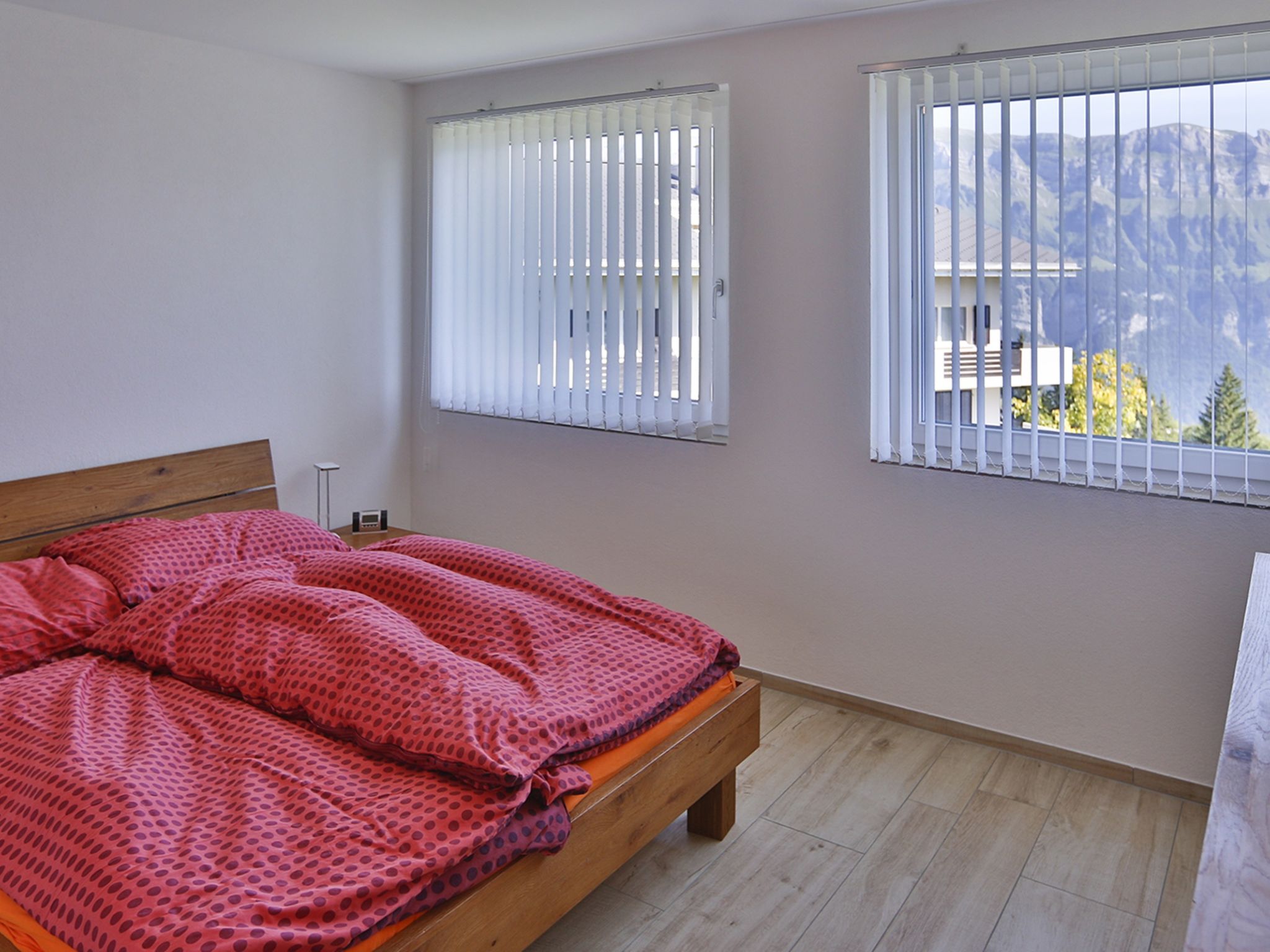 Brunner's Gamperdon, (Flumserberg Tannenboden). 3.5 Zimmerwohnung mit Balkon - Binnen