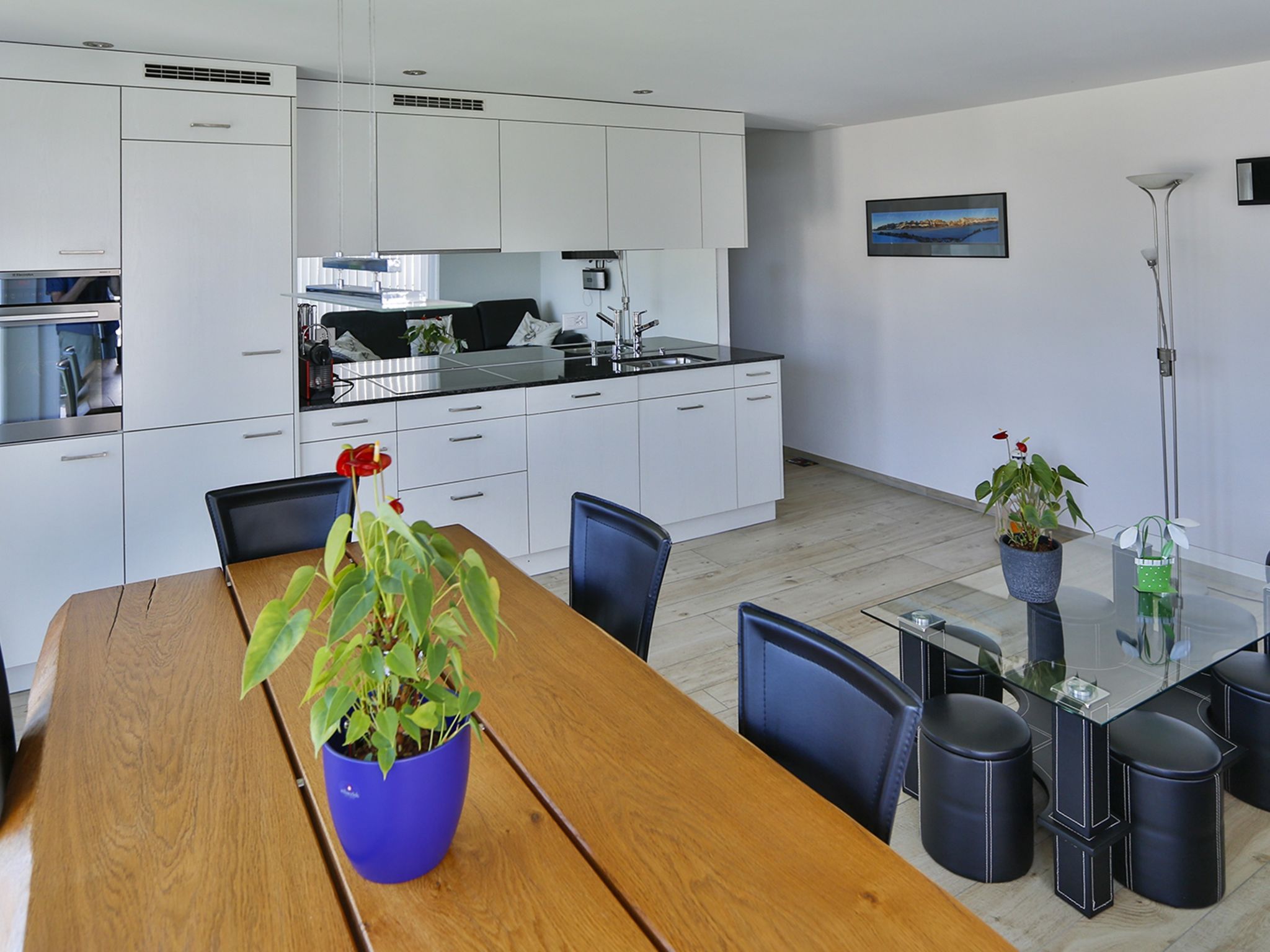 Brunner's Gamperdon, (Flumserberg Tannenboden). 3.5 Zimmerwohnung mit Balkon - Binnen