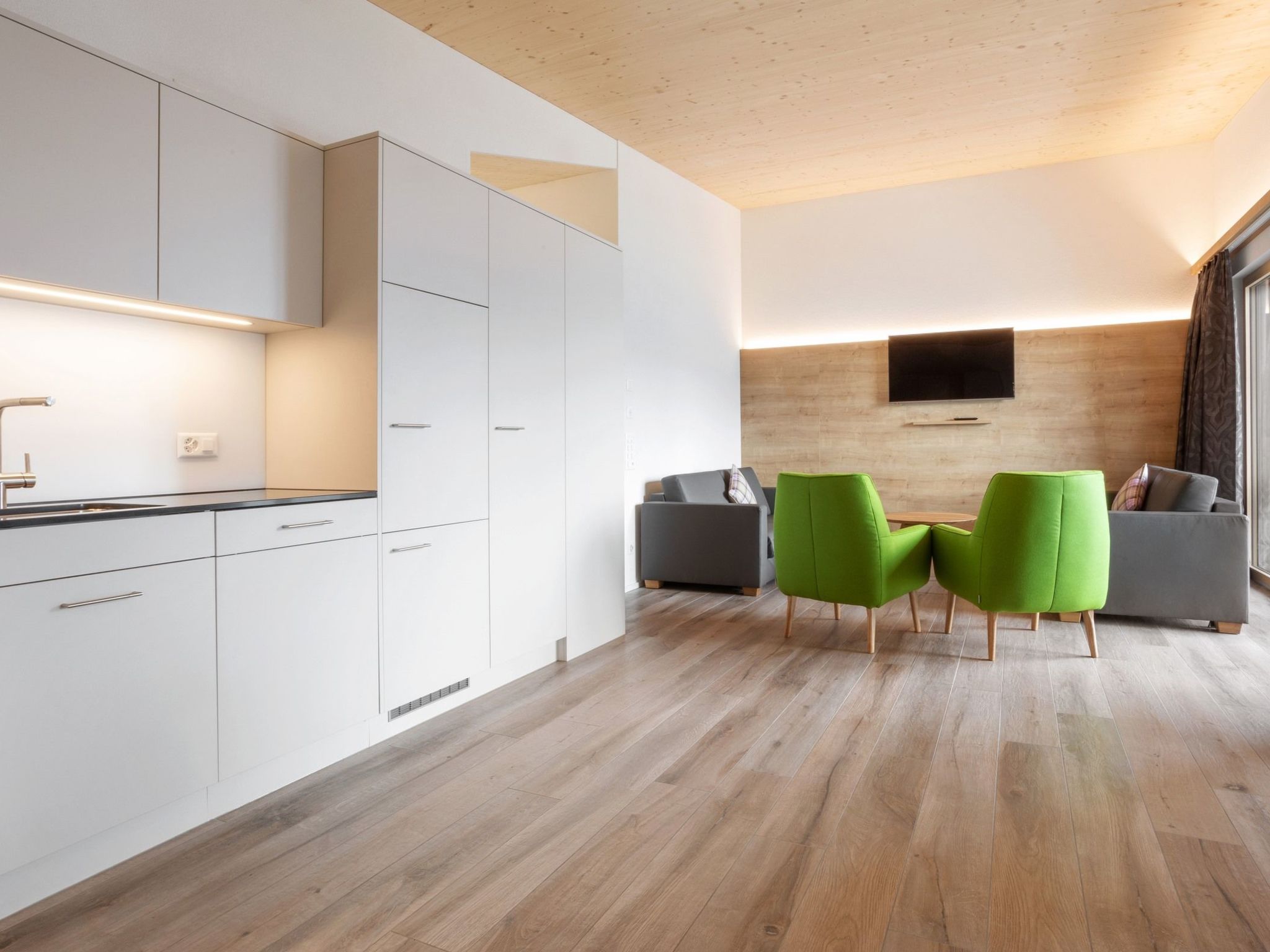 Appartement Ferienwohnungen Tannenboden, (Flumserberg Tannenboden), – Extérieur de la maison, photo 5 sur 22